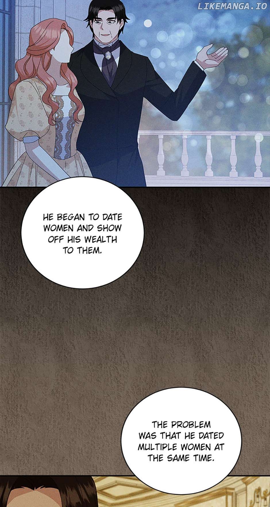Please Support Revenge Chapter 82 - page 12