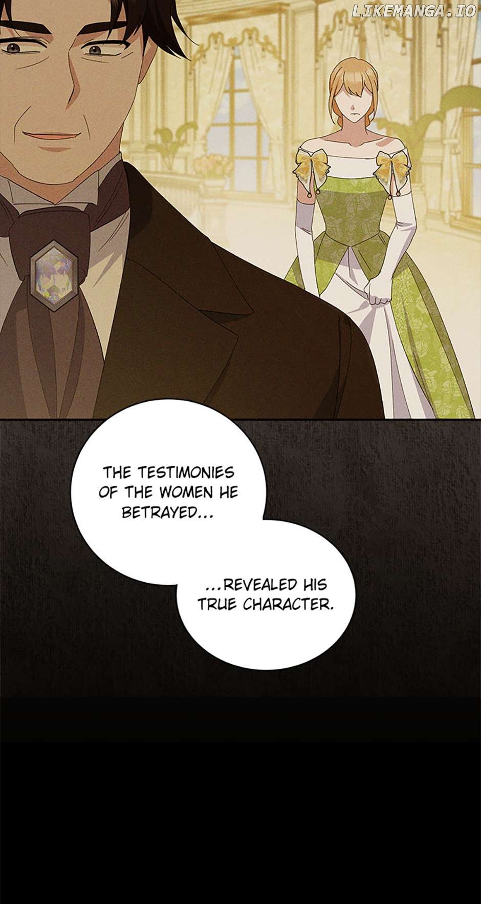 Please Support Revenge Chapter 82 - page 13