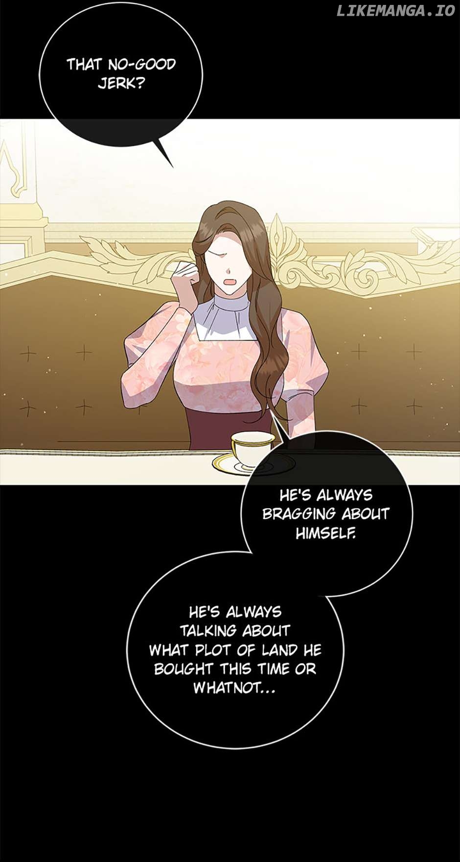 Please Support Revenge Chapter 82 - page 14