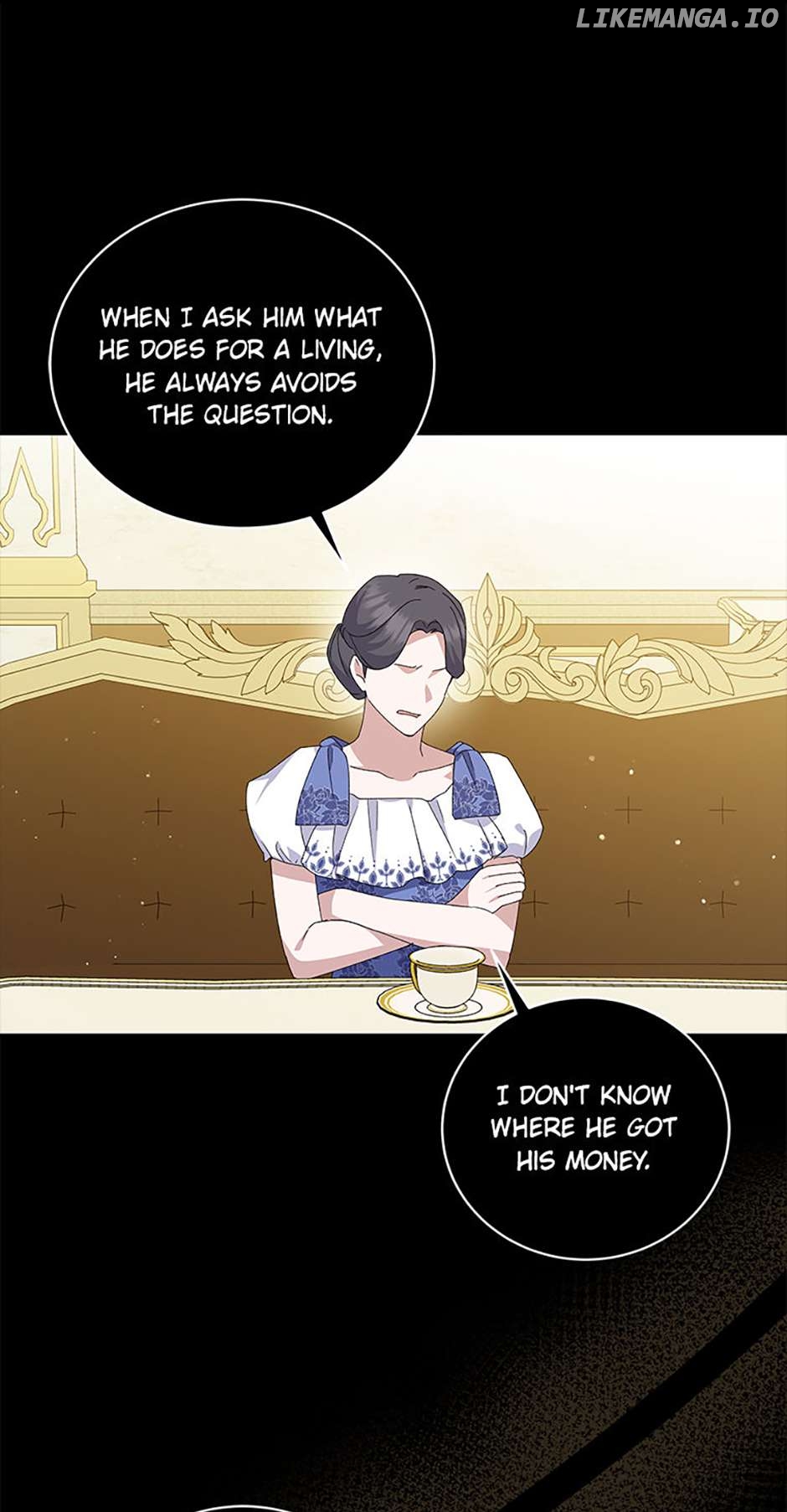 Please Support Revenge Chapter 82 - page 15