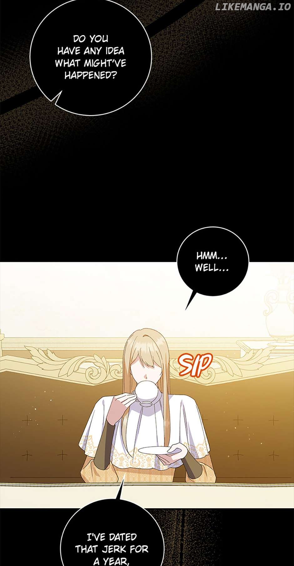 Please Support Revenge Chapter 82 - page 16