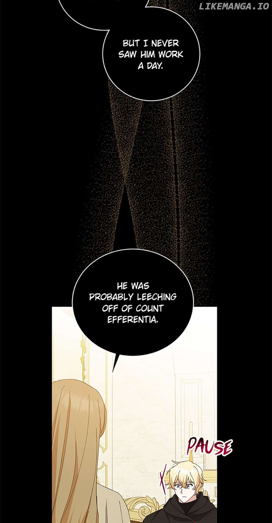 Please Support Revenge Chapter 82 - page 17
