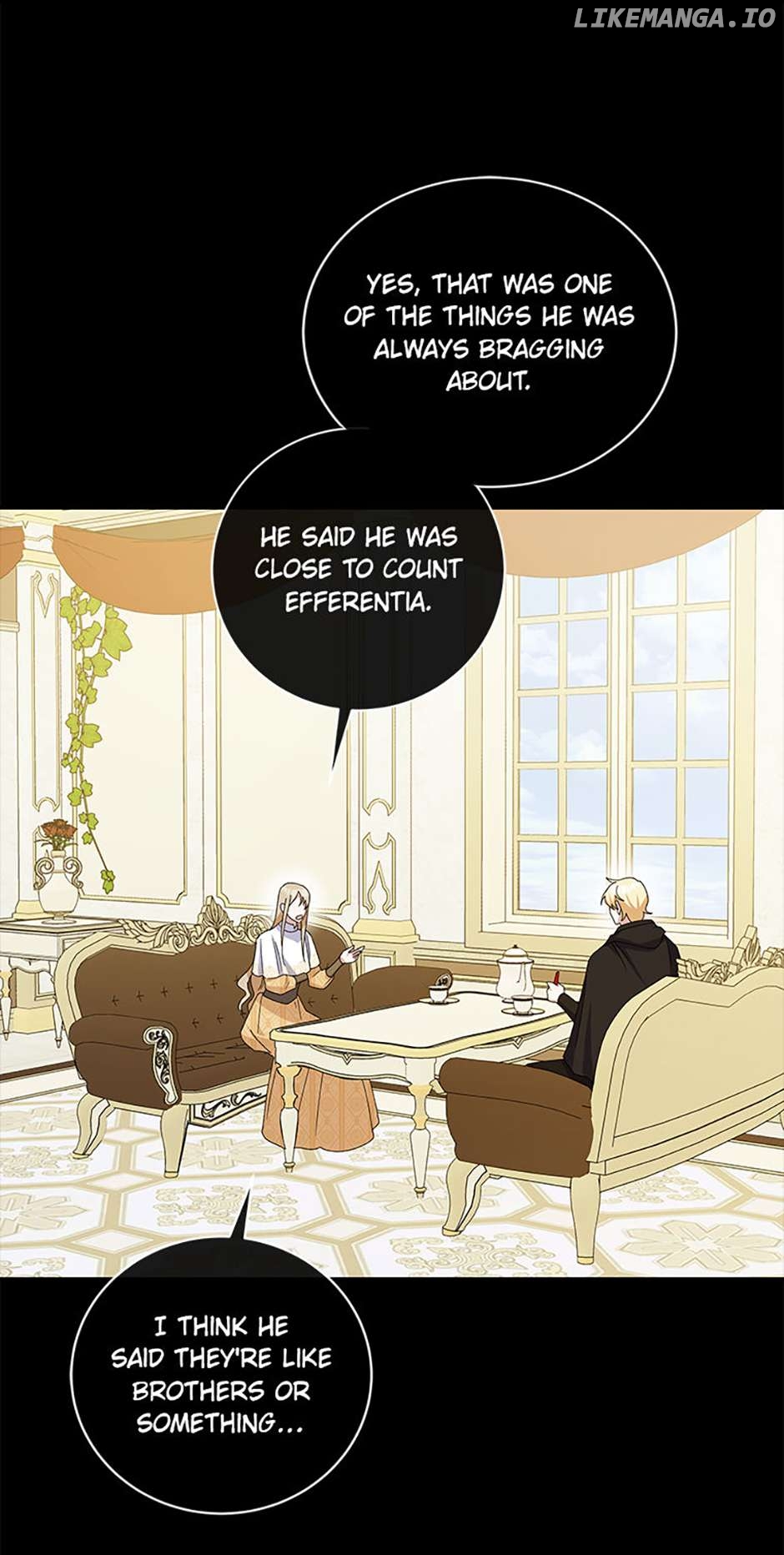 Please Support Revenge Chapter 82 - page 20