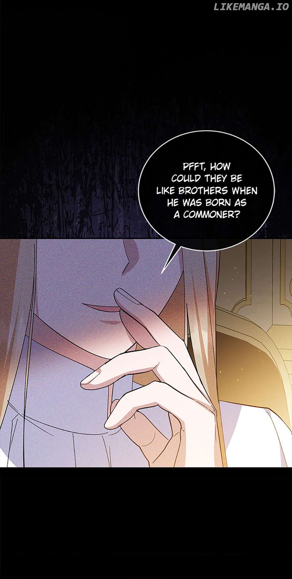 Please Support Revenge Chapter 82 - page 21