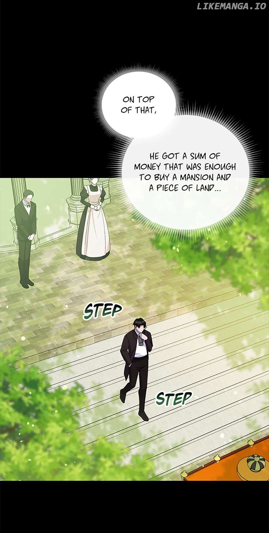 Please Support Revenge Chapter 82 - page 24