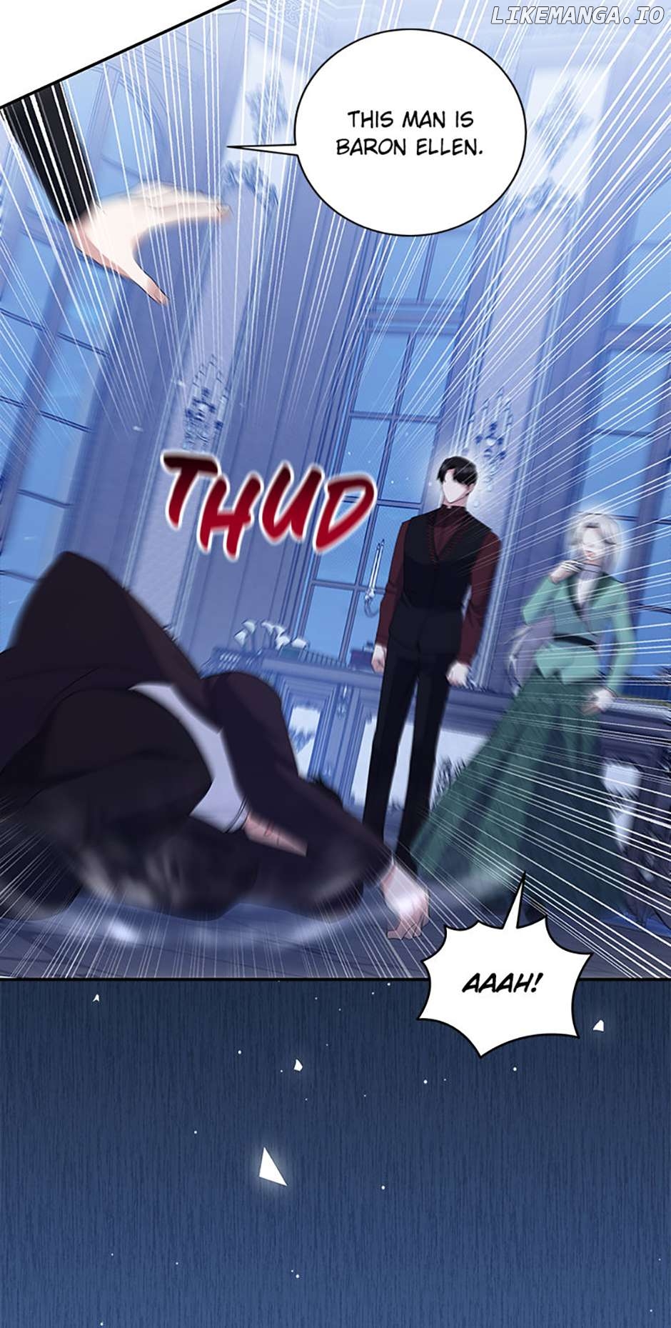 Please Support Revenge Chapter 82 - page 3