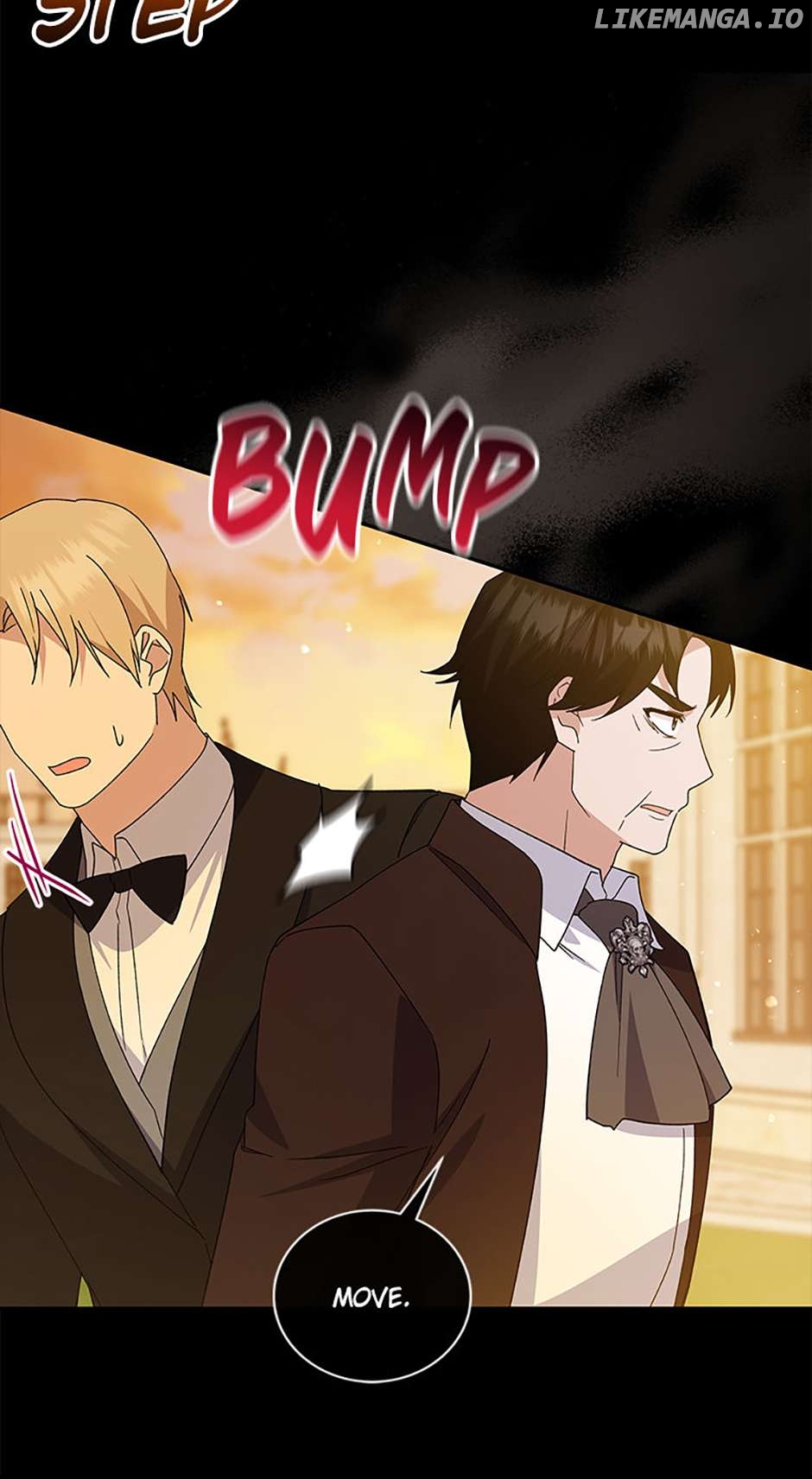 Please Support Revenge Chapter 82 - page 35