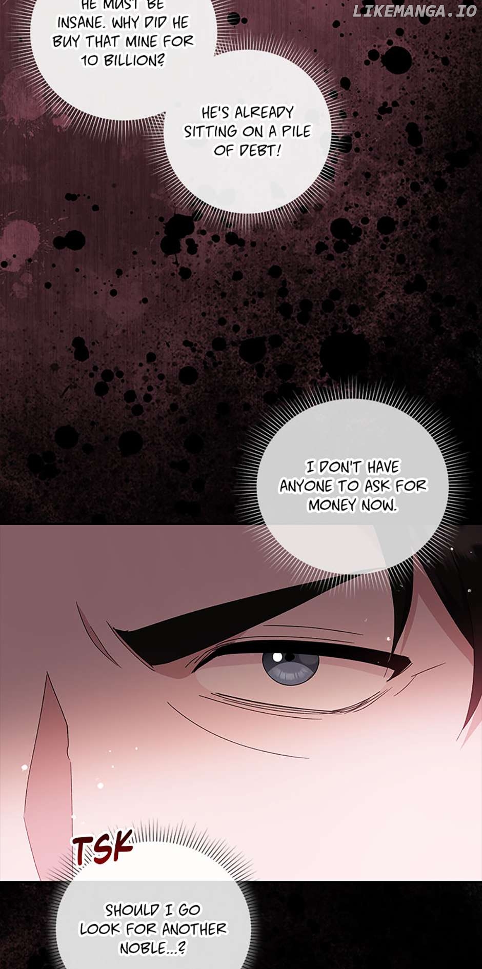 Please Support Revenge Chapter 82 - page 37