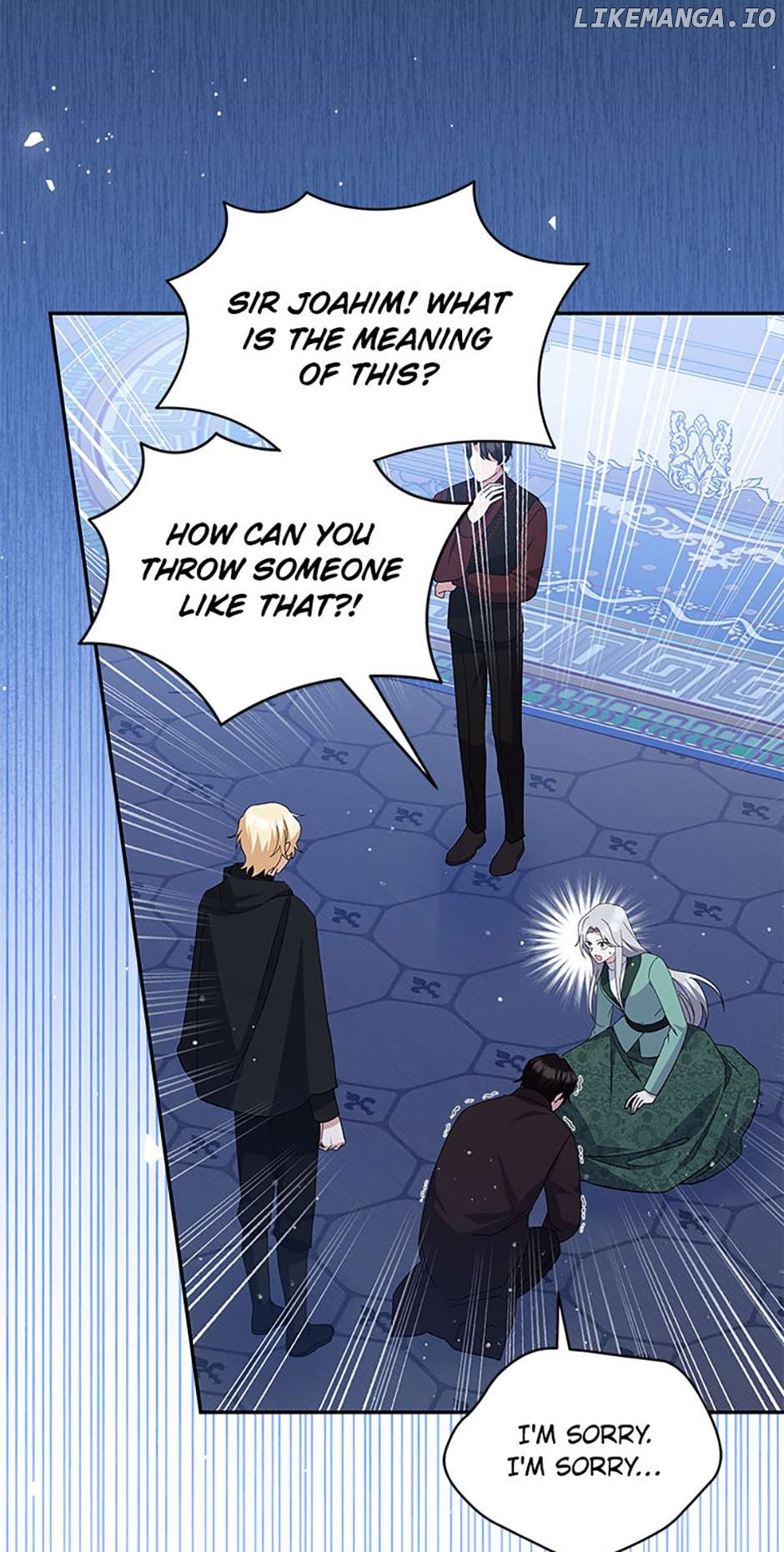 Please Support Revenge Chapter 82 - page 4