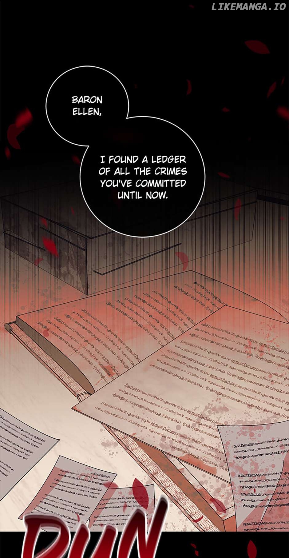 Please Support Revenge Chapter 82 - page 46
