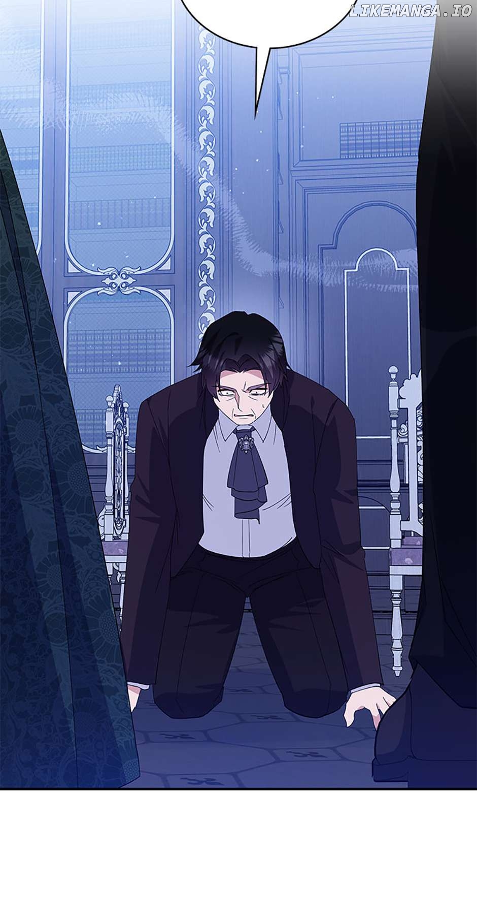 Please Support Revenge Chapter 82 - page 51
