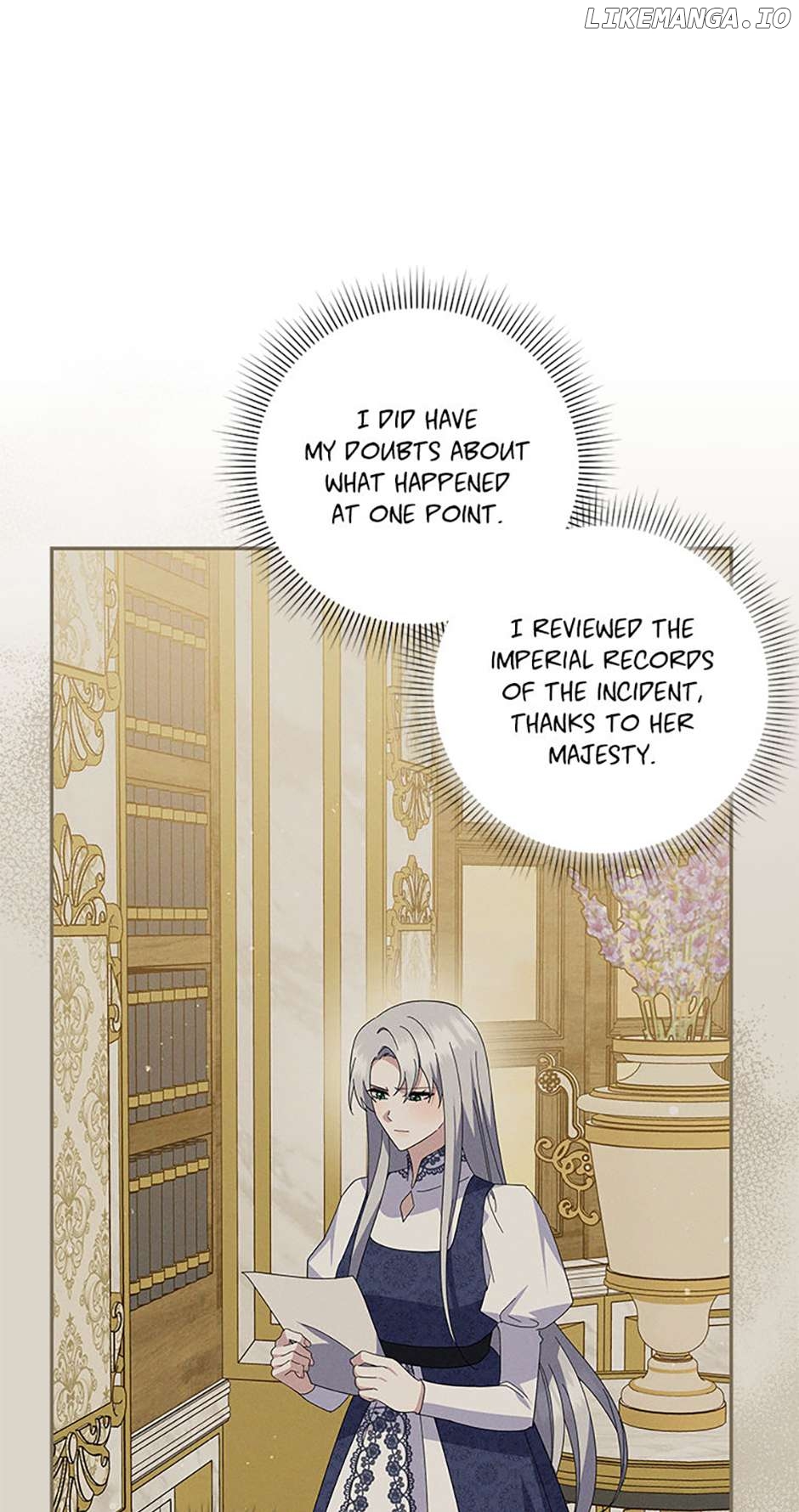 Please Support Revenge Chapter 82 - page 58