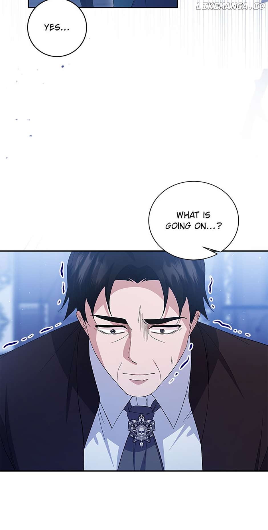 Please Support Revenge Chapter 82 - page 7