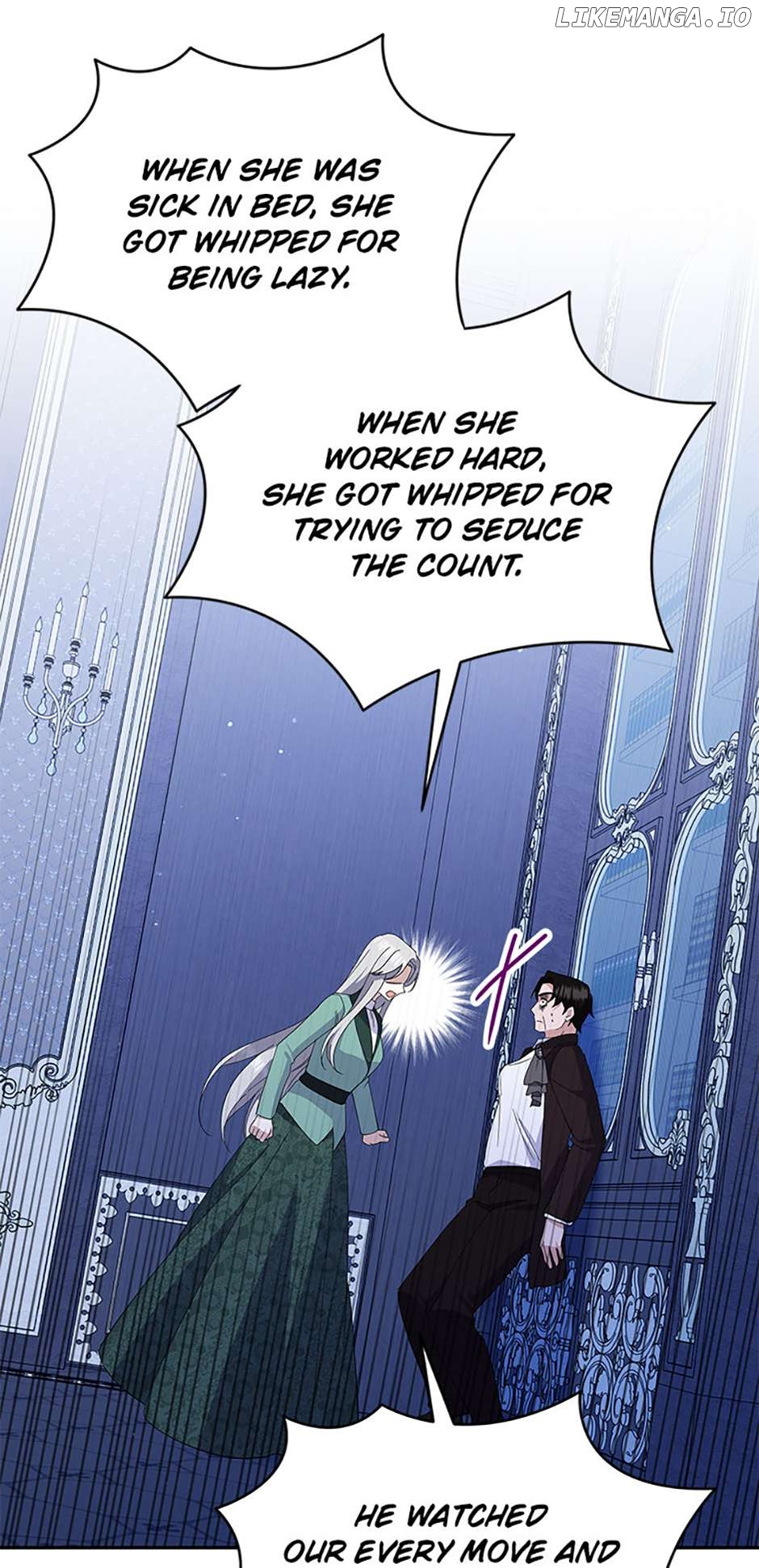 Please Support Revenge Chapter 82 - page 75