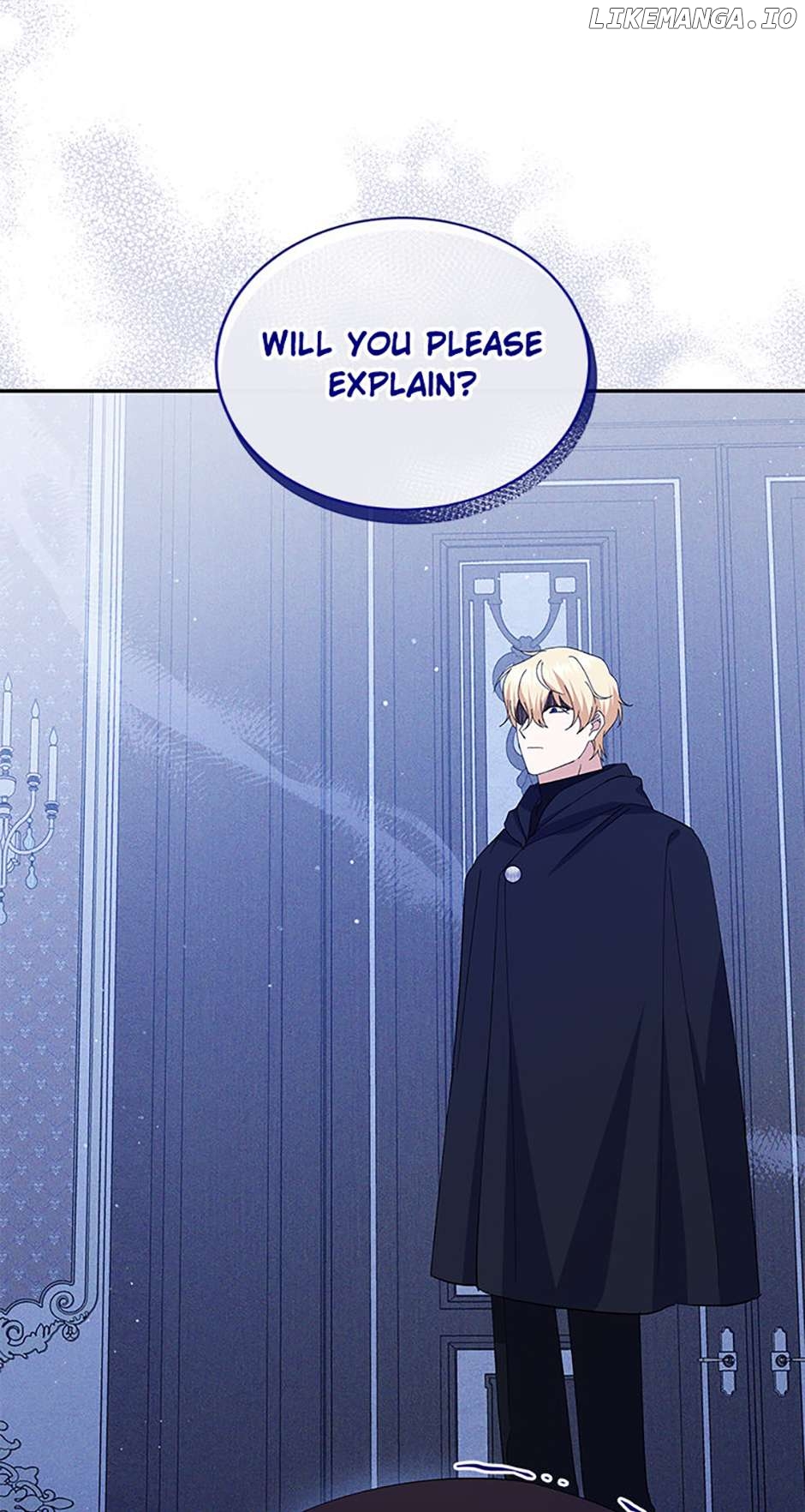 Please Support Revenge Chapter 82 - page 8