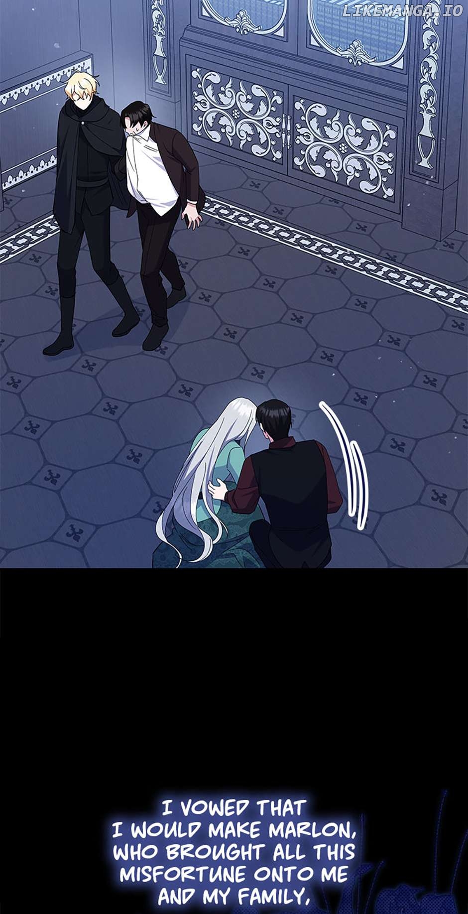 Please Support Revenge Chapter 82 - page 81