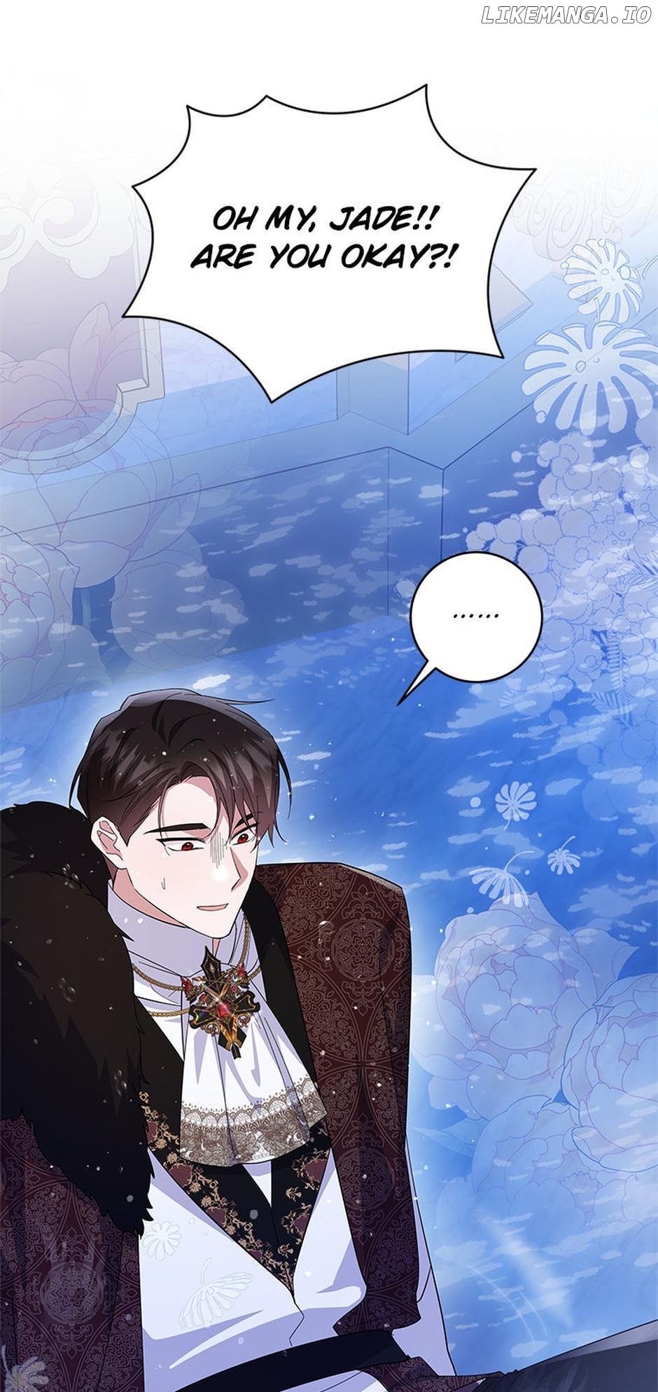 Please Support Revenge Chapter 103 - page 104