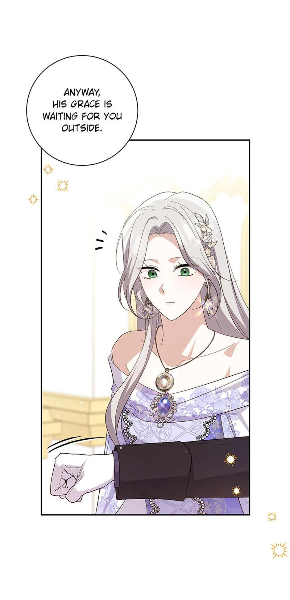 Please Support Revenge Chapter 103 - page 11