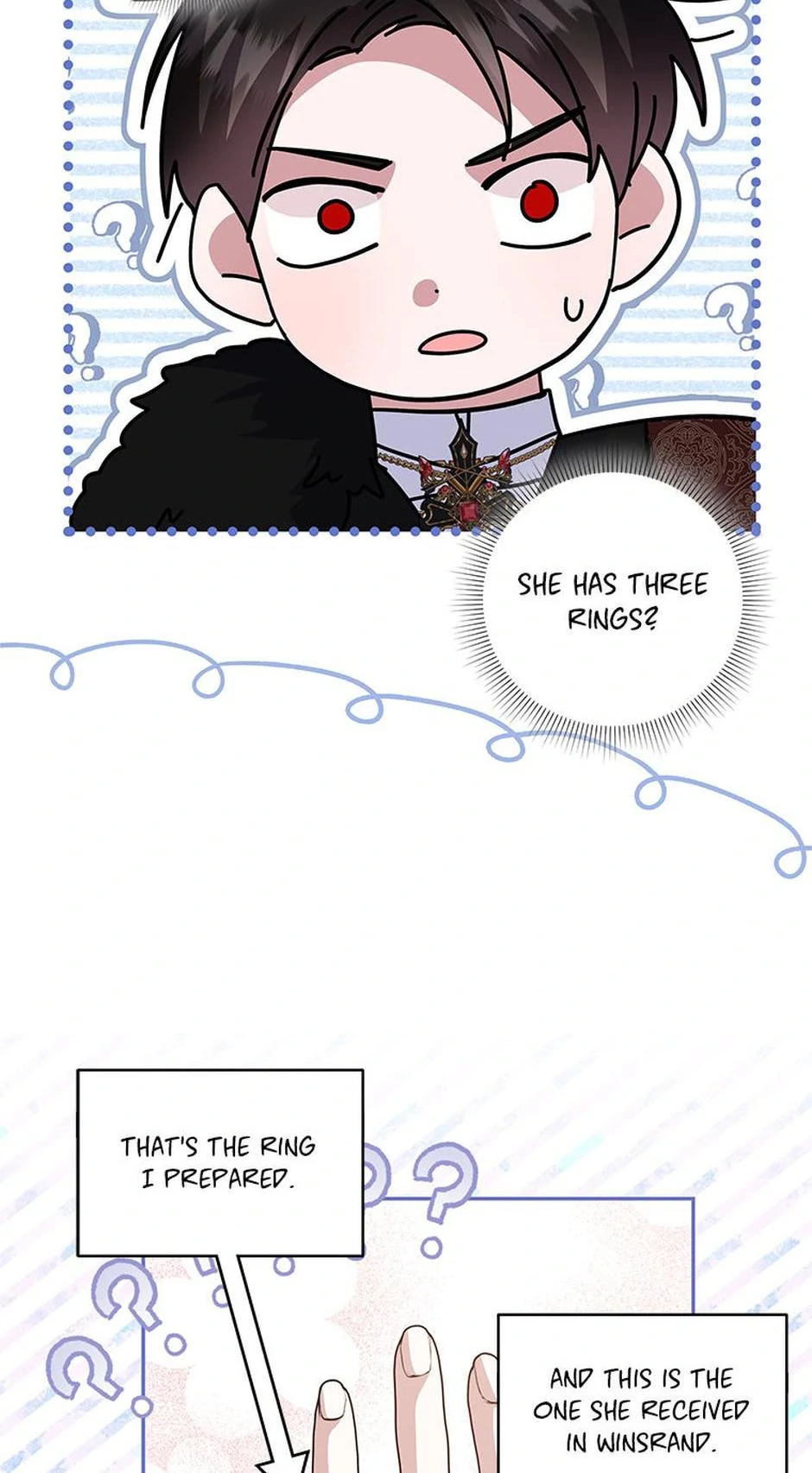 Please Support Revenge Chapter 103 - page 111