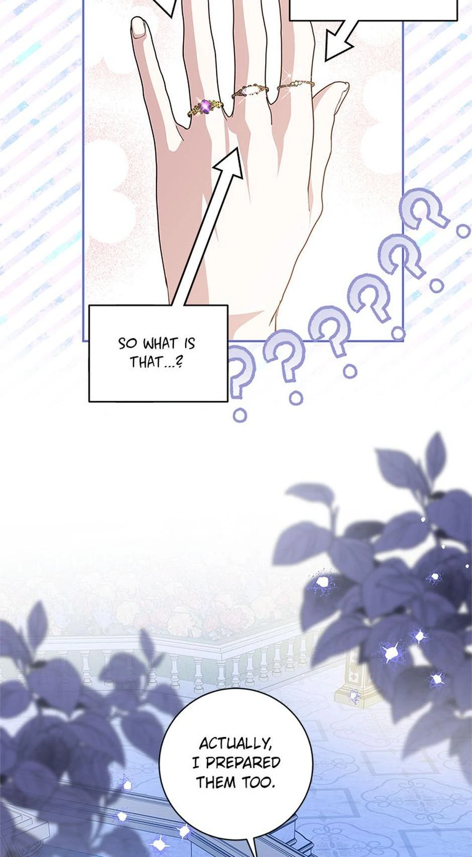 Please Support Revenge Chapter 103 - page 112