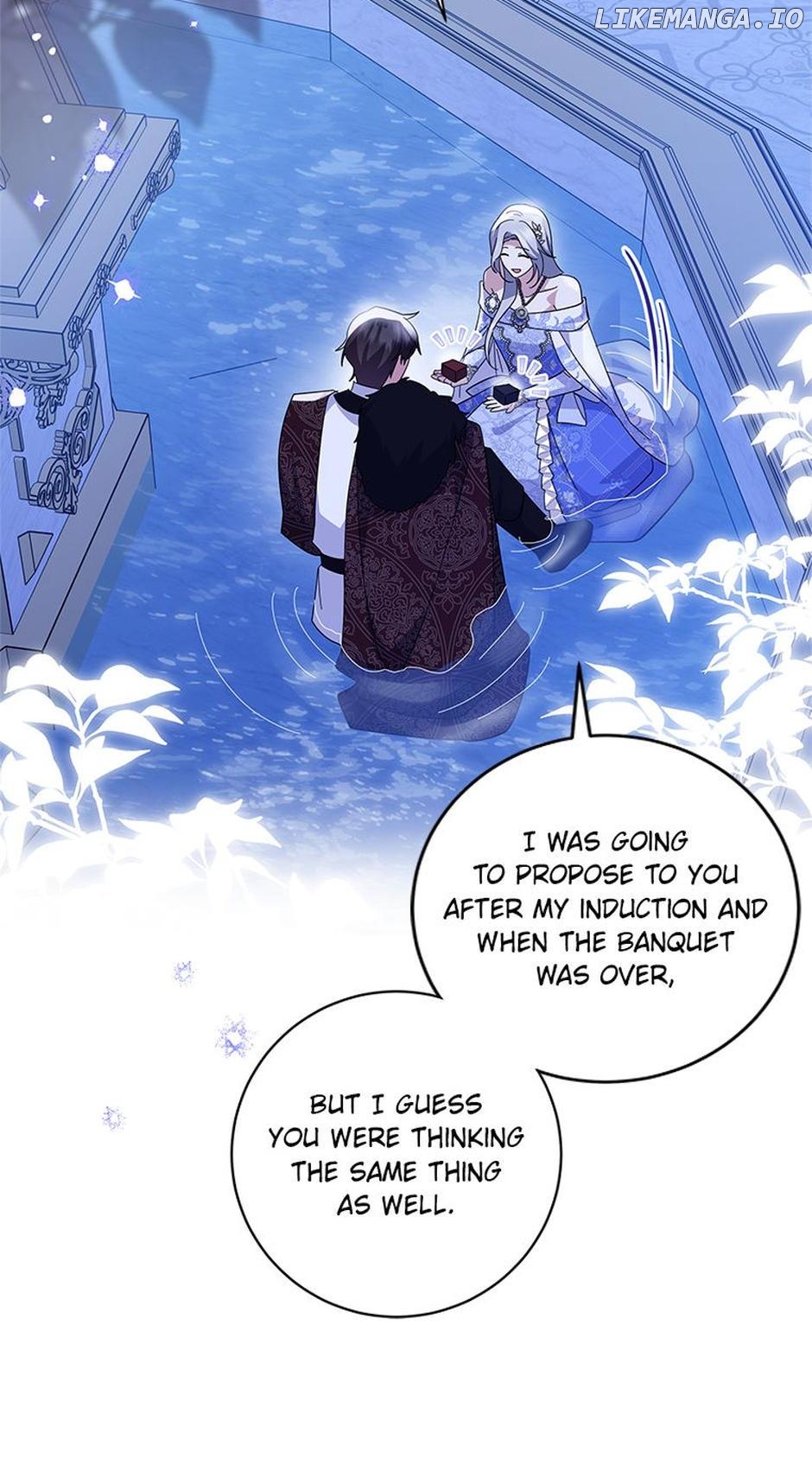 Please Support Revenge Chapter 103 - page 113