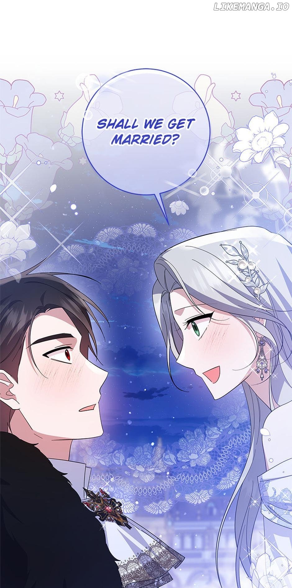 Please Support Revenge Chapter 103 - page 114