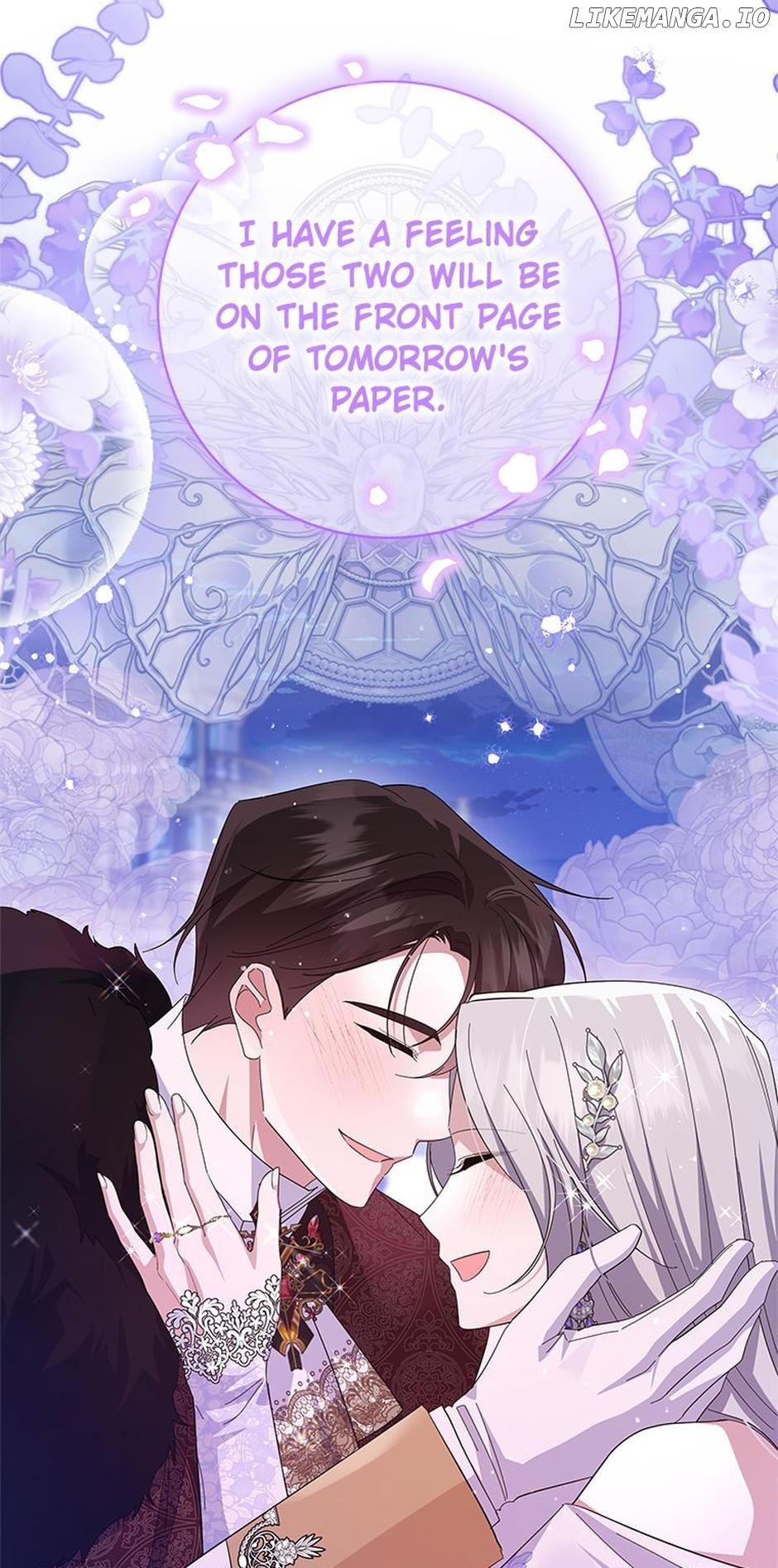 Please Support Revenge Chapter 103 - page 118