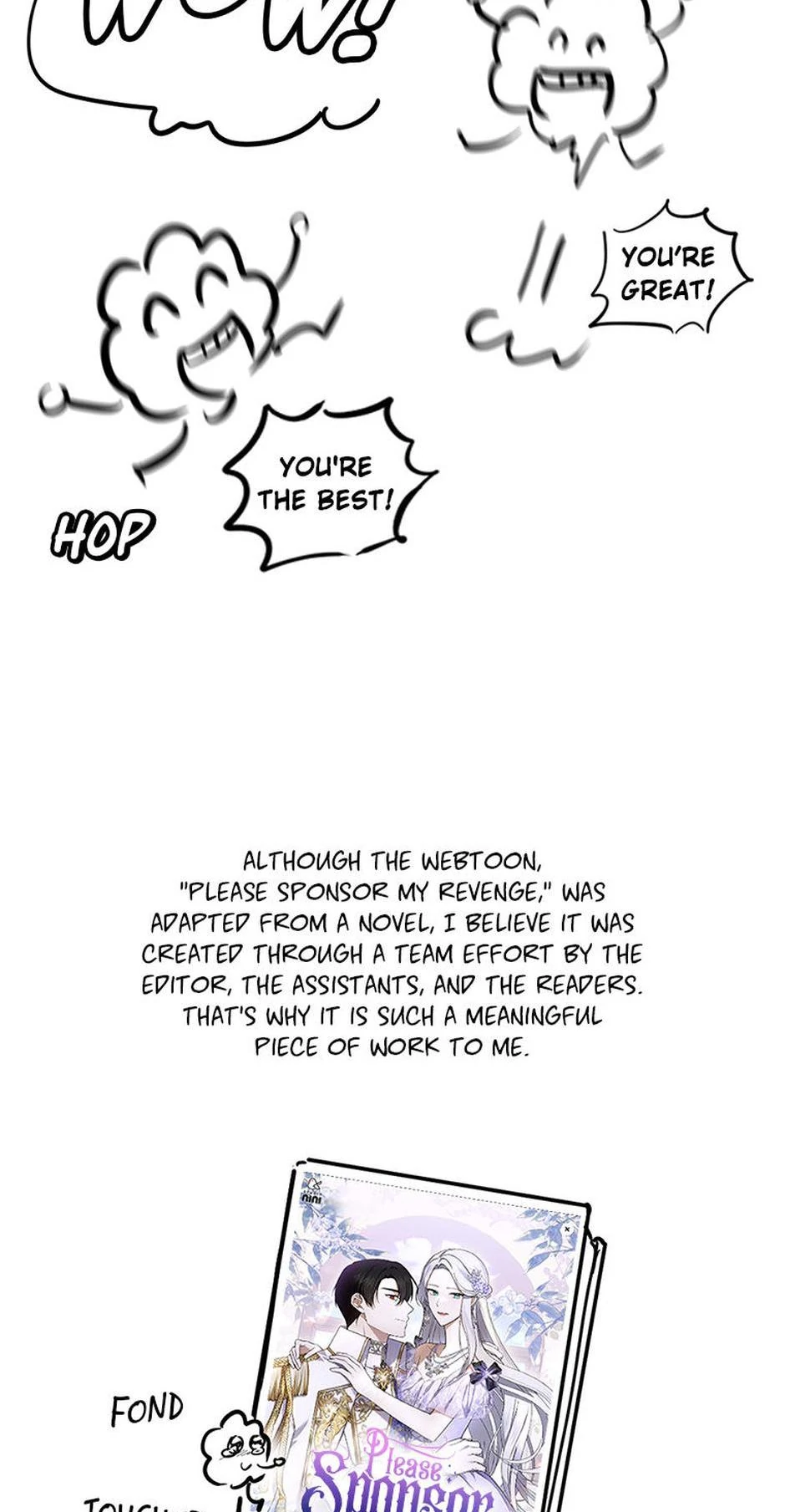 Please Support Revenge Chapter 103 - page 121