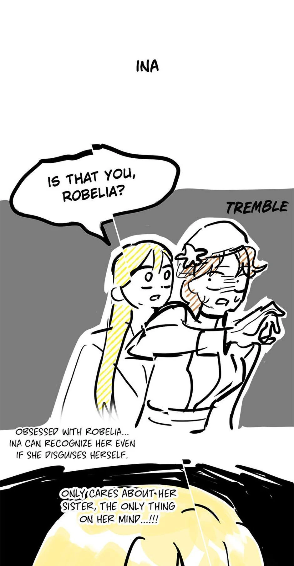 Please Support Revenge Chapter 103 - page 127