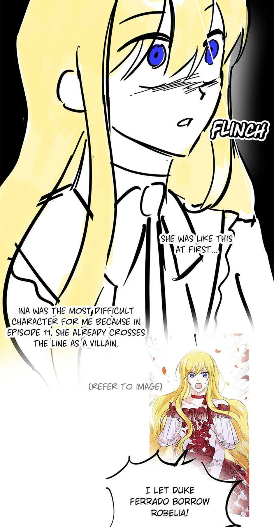 Please Support Revenge Chapter 103 - page 128