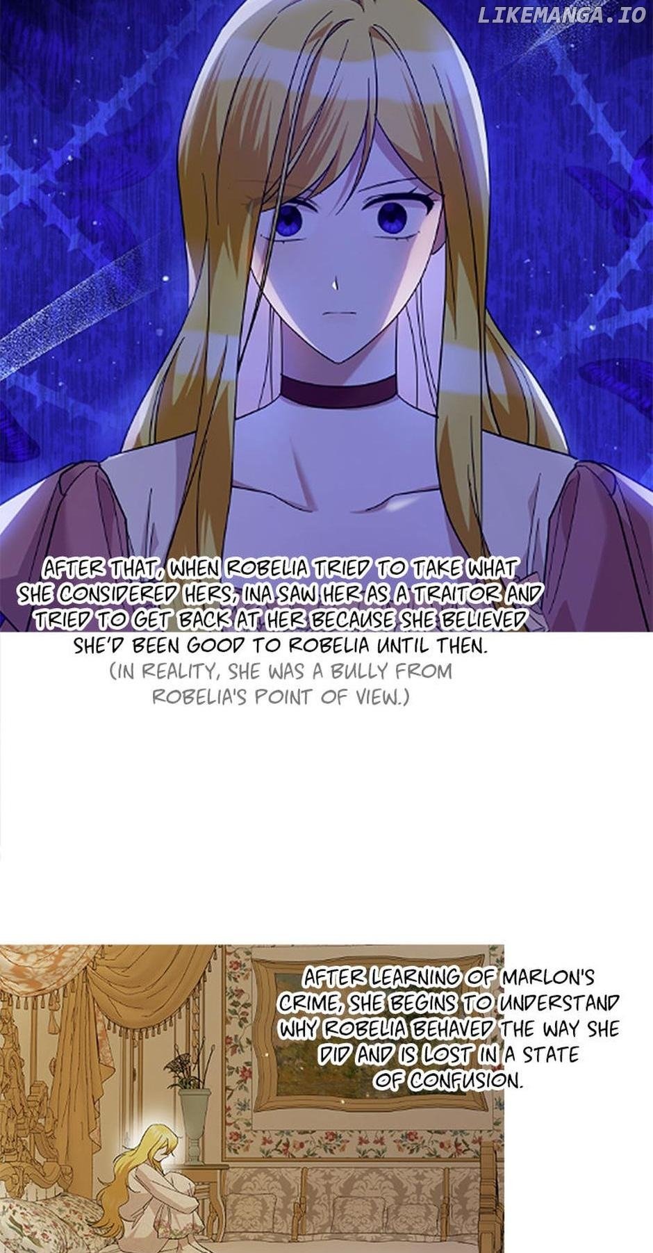 Please Support Revenge Chapter 103 - page 132