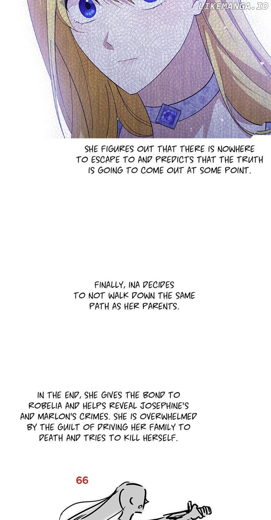 Please Support Revenge Chapter 103 - page 134