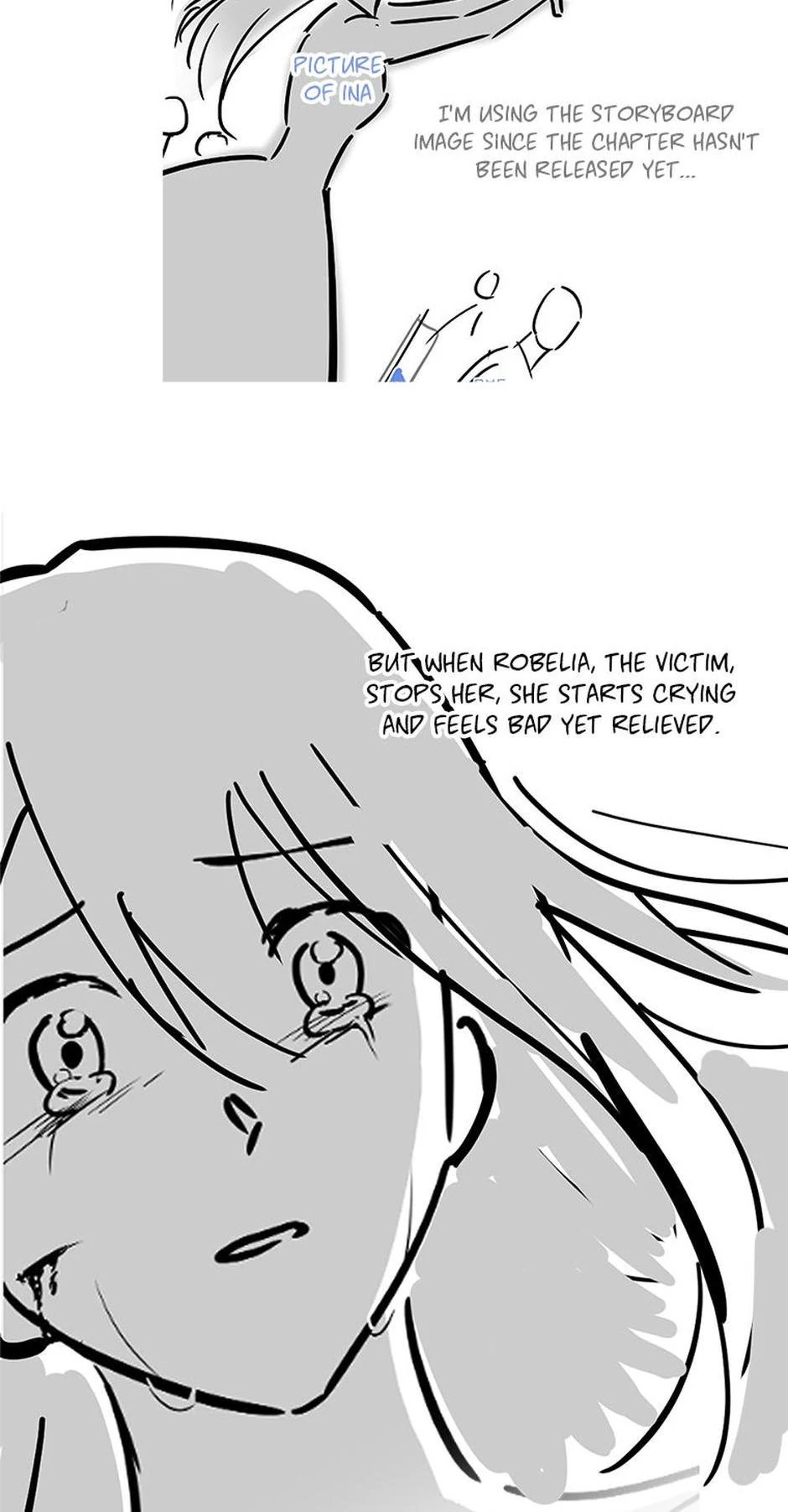 Please Support Revenge Chapter 103 - page 135