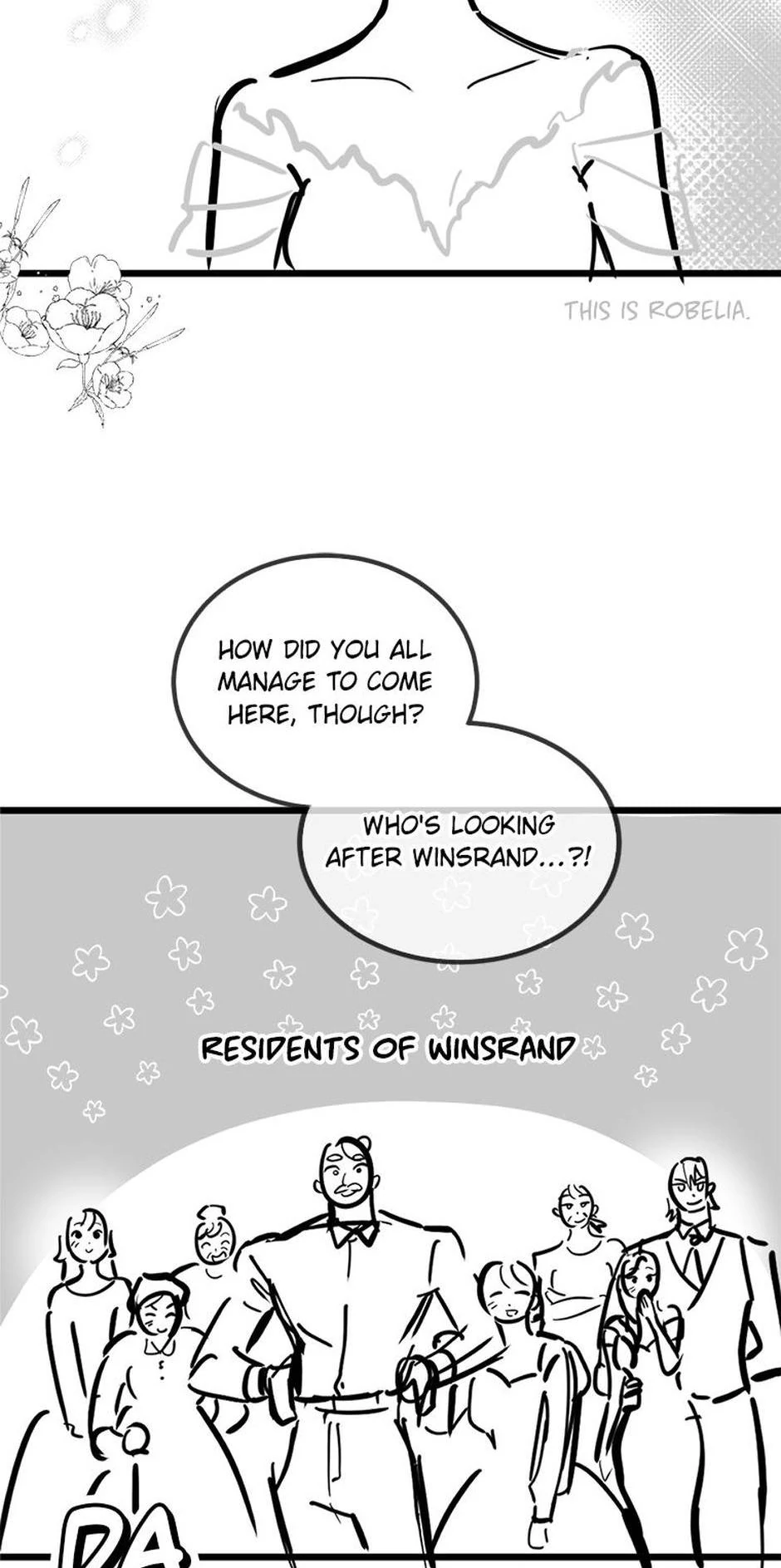 Please Support Revenge Chapter 103 - page 139