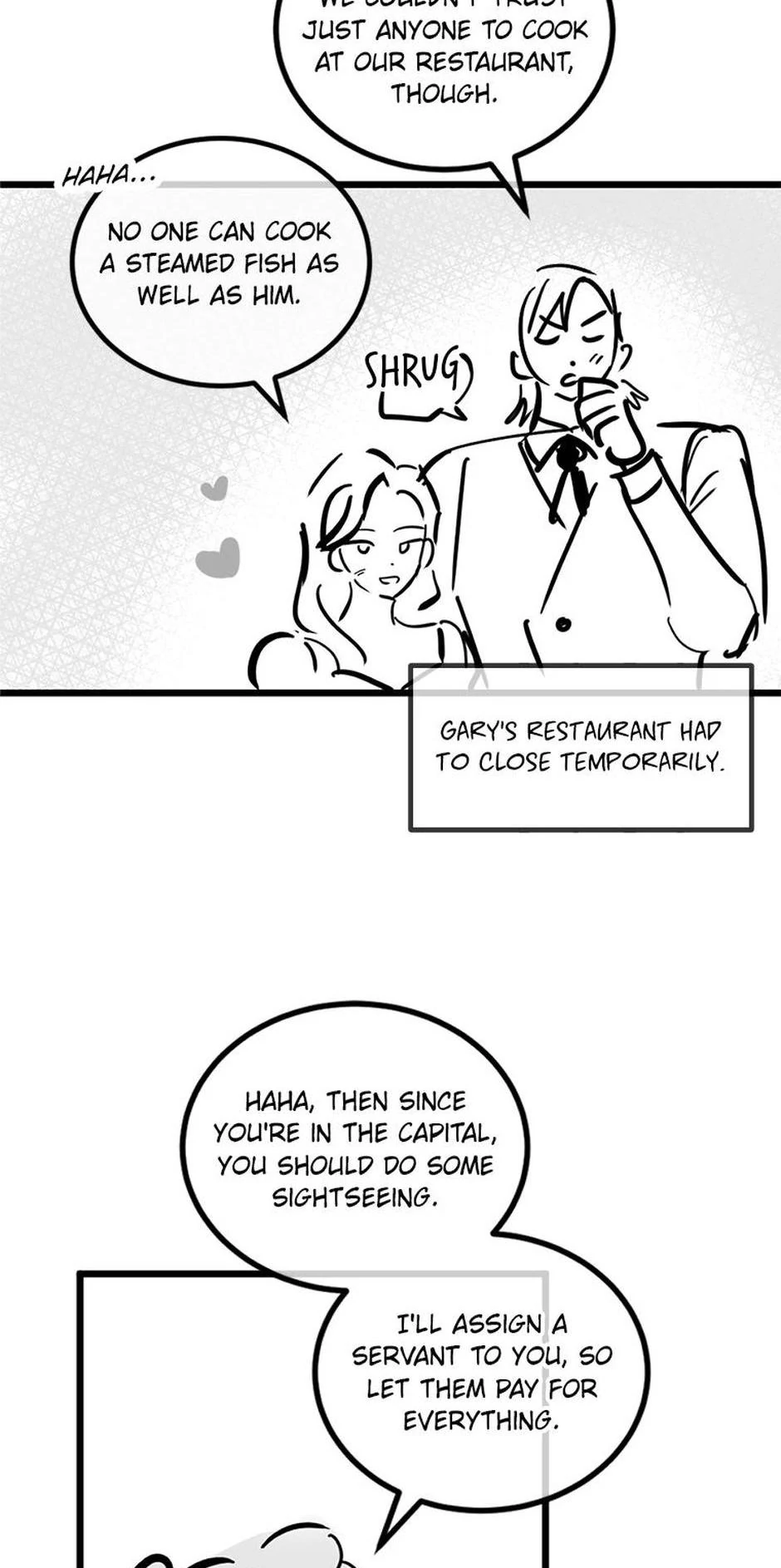Please Support Revenge Chapter 103 - page 142