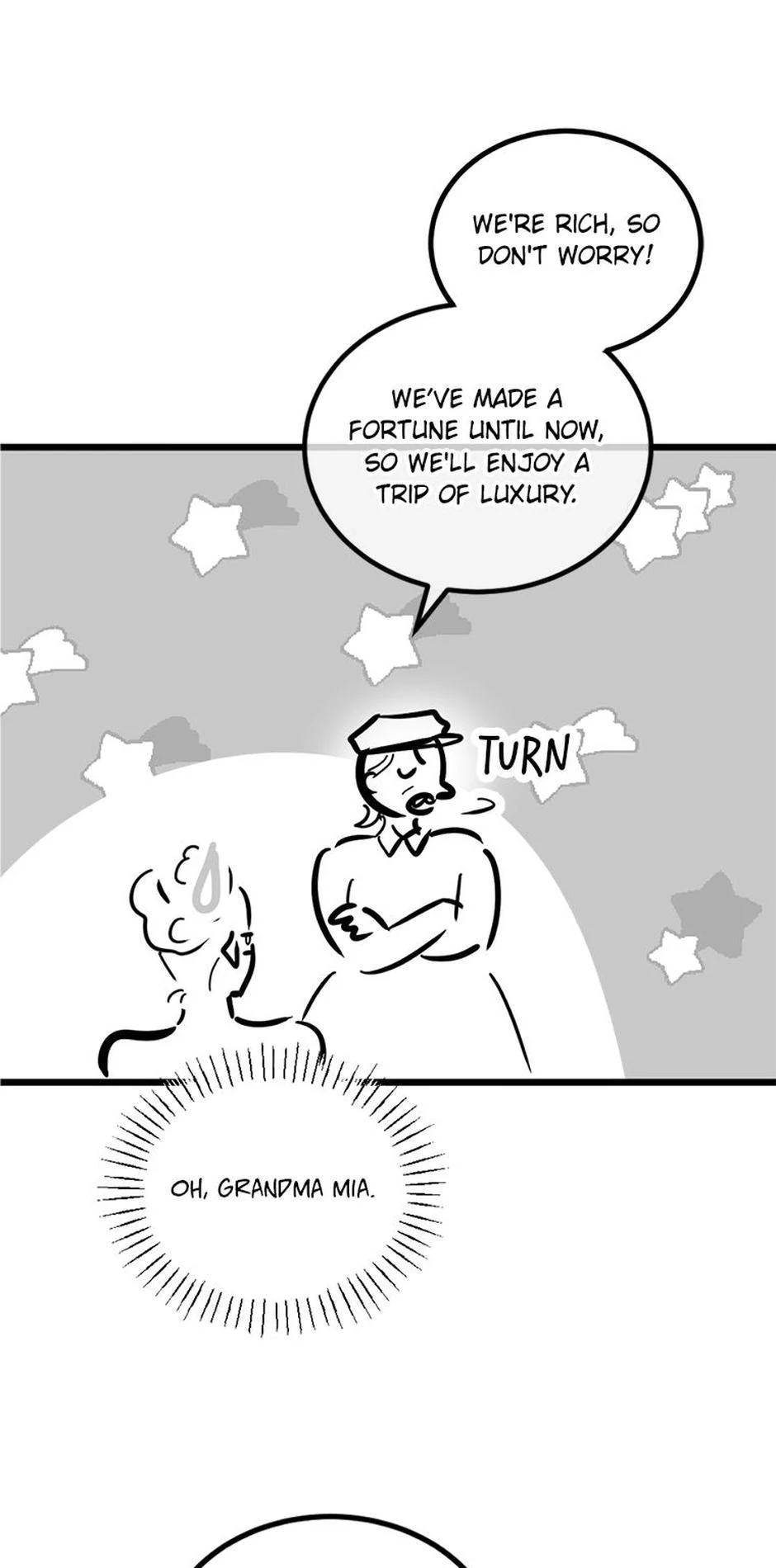 Please Support Revenge Chapter 103 - page 144