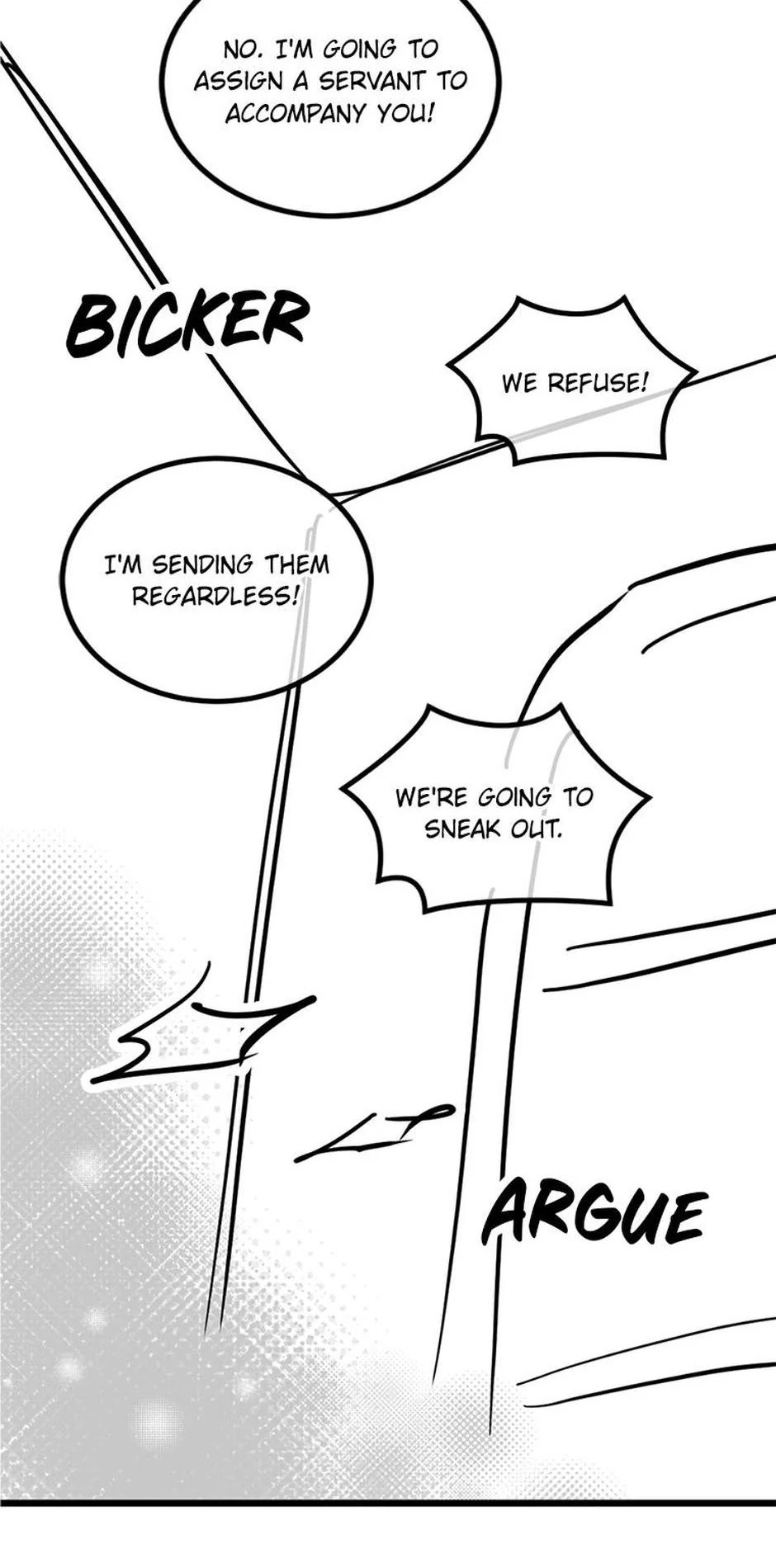 Please Support Revenge Chapter 103 - page 145
