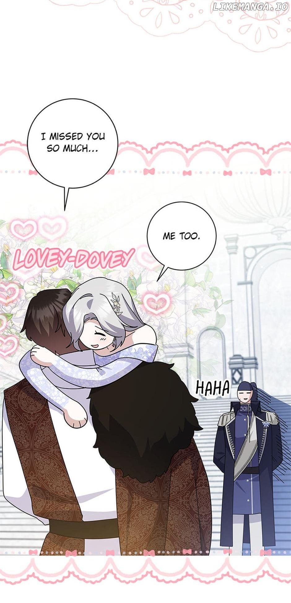 Please Support Revenge Chapter 103 - page 20