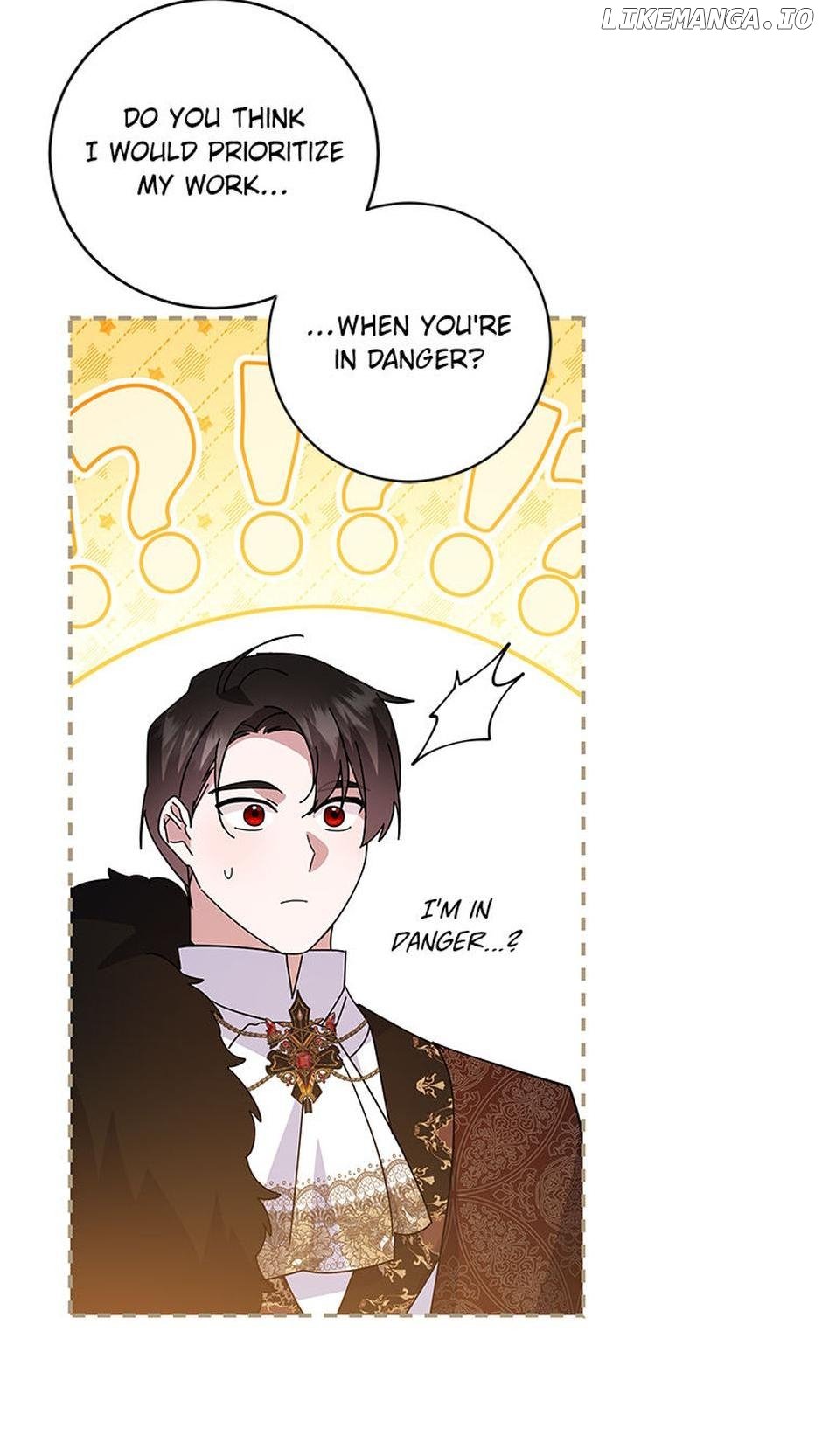 Please Support Revenge Chapter 103 - page 27