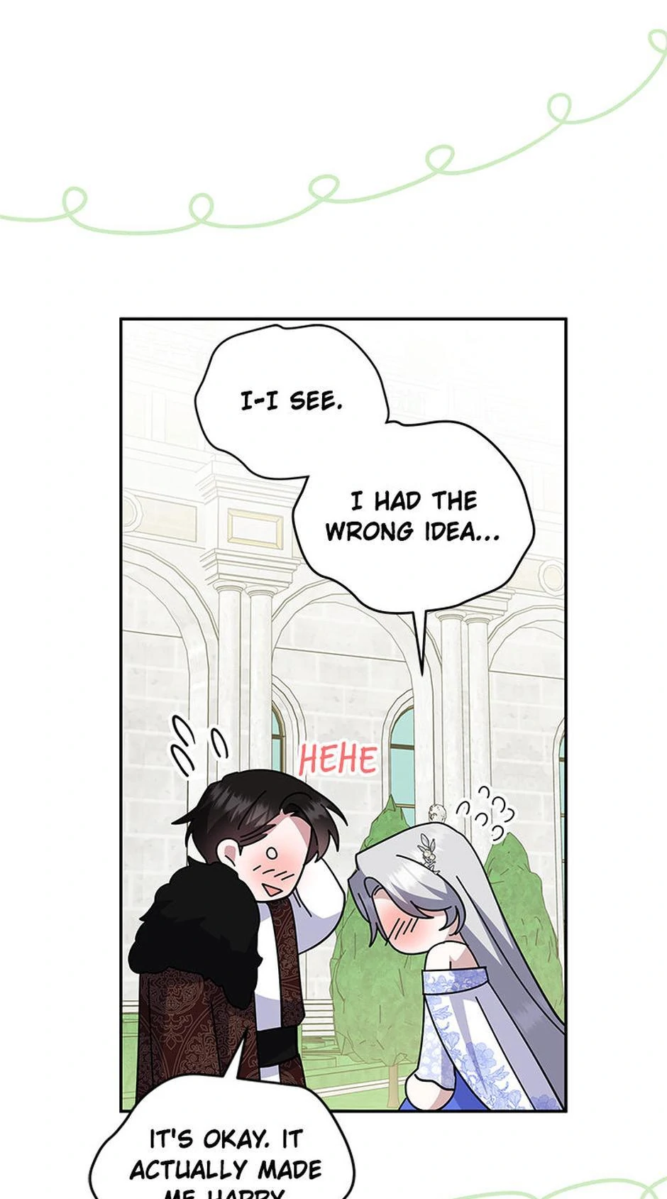 Please Support Revenge Chapter 103 - page 34