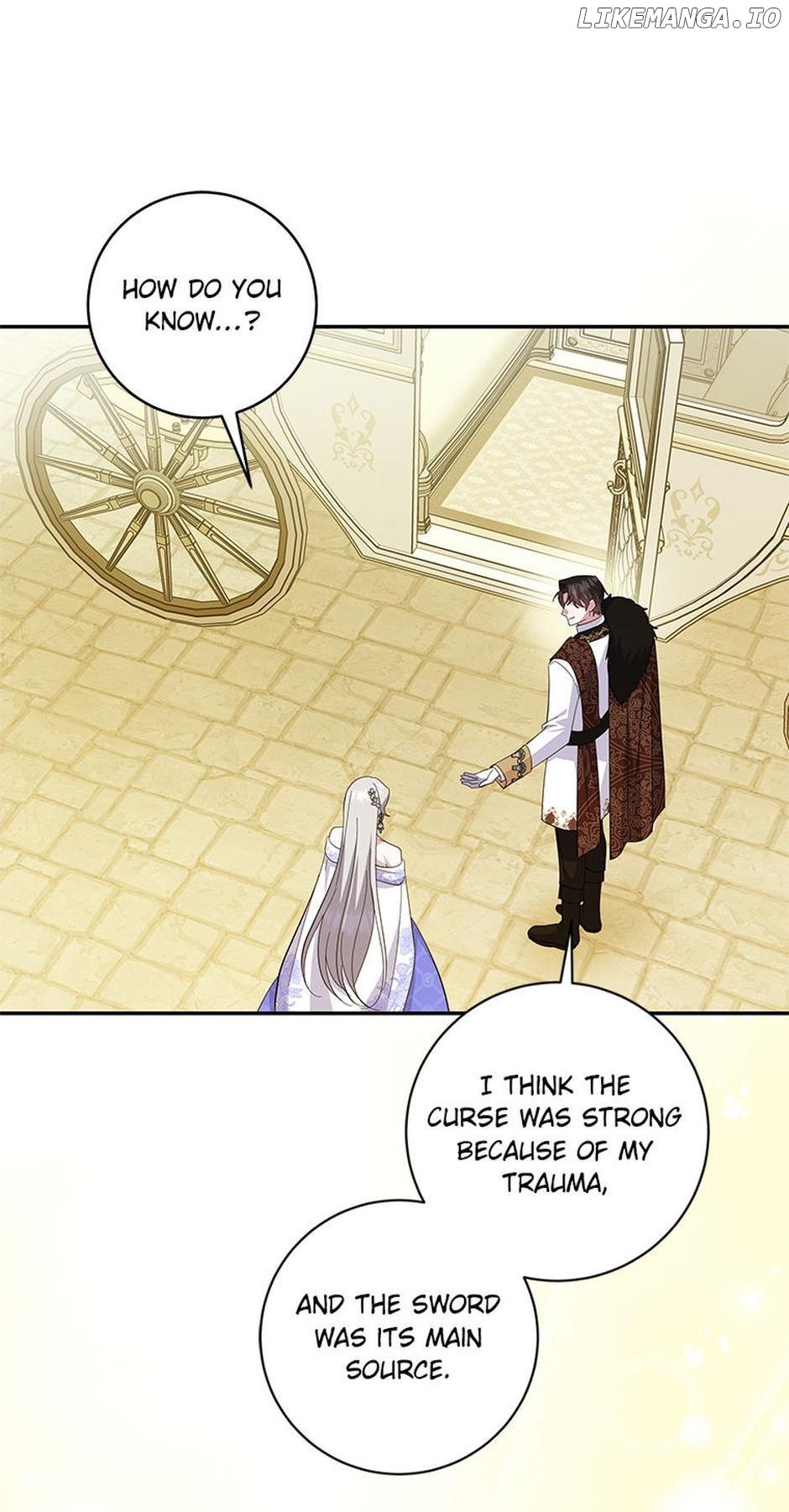 Please Support Revenge Chapter 103 - page 40