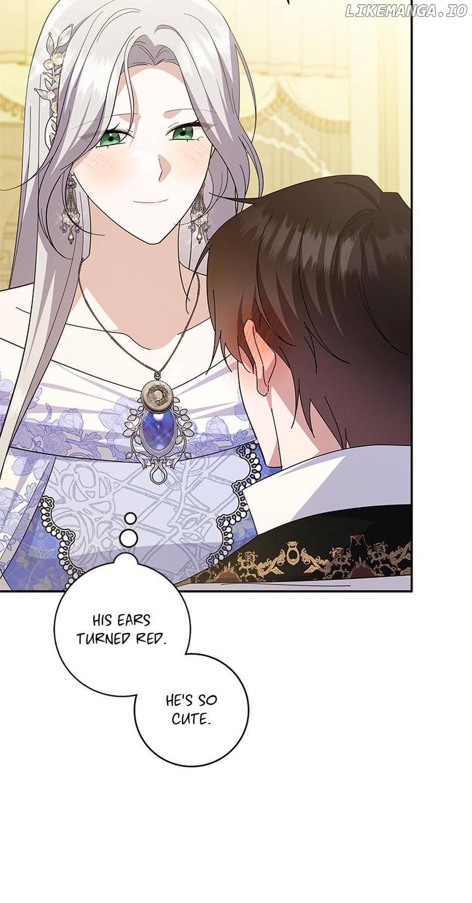 Please Support Revenge Chapter 103 - page 44