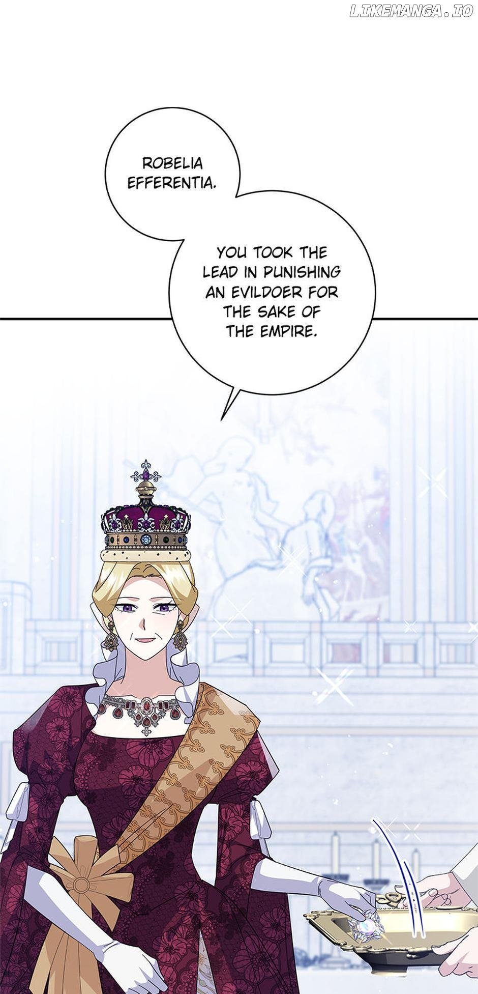 Please Support Revenge Chapter 103 - page 51