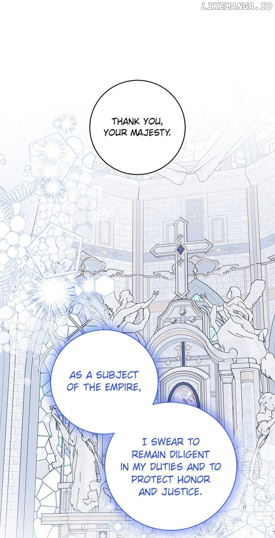 Please Support Revenge Chapter 103 - page 56