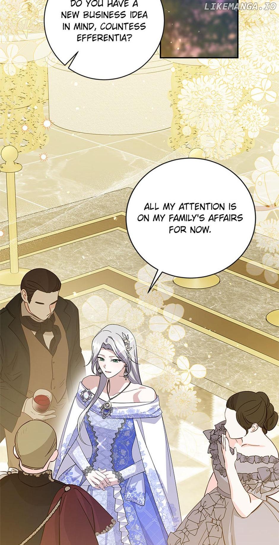 Please Support Revenge Chapter 103 - page 58