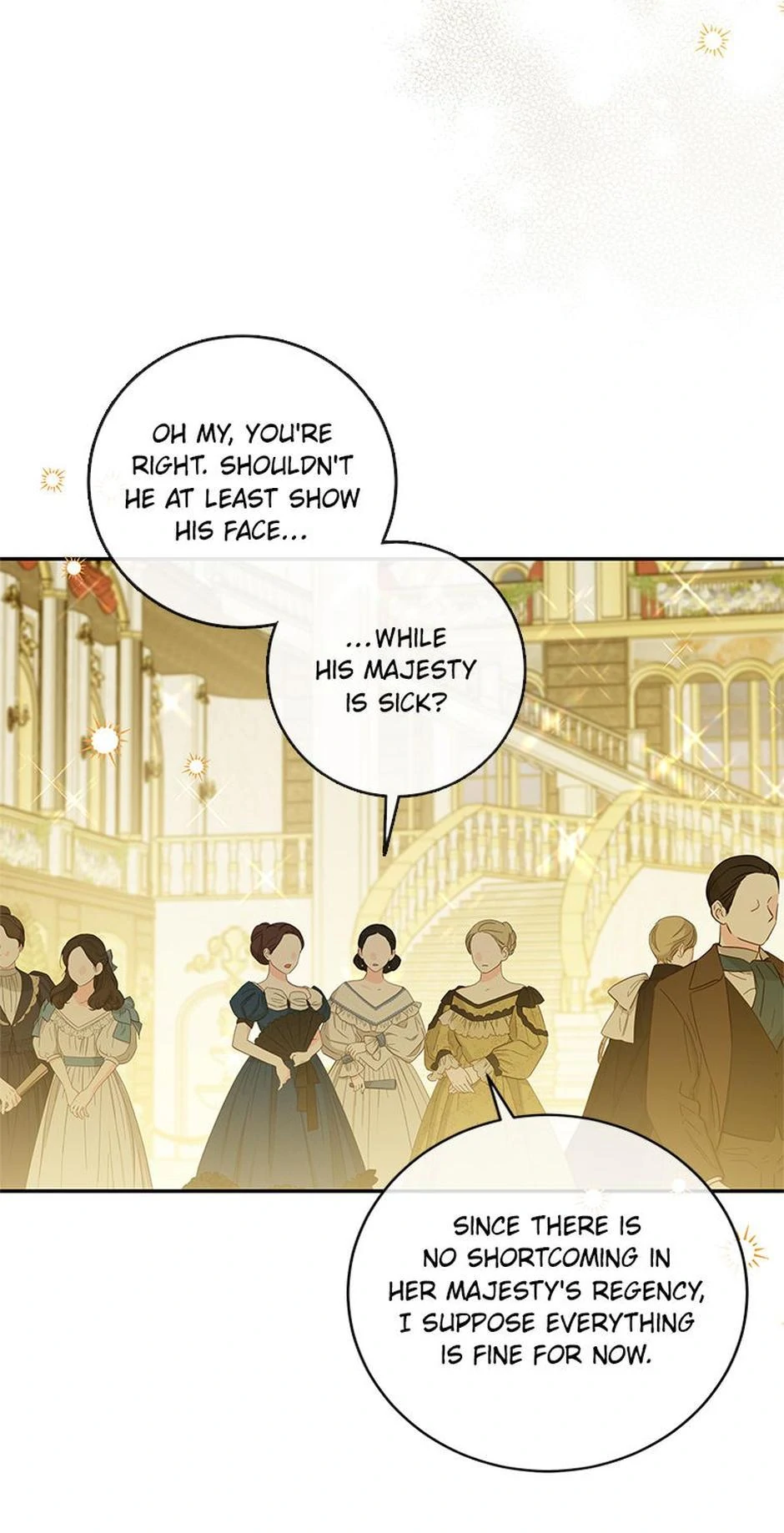 Please Support Revenge Chapter 103 - page 60