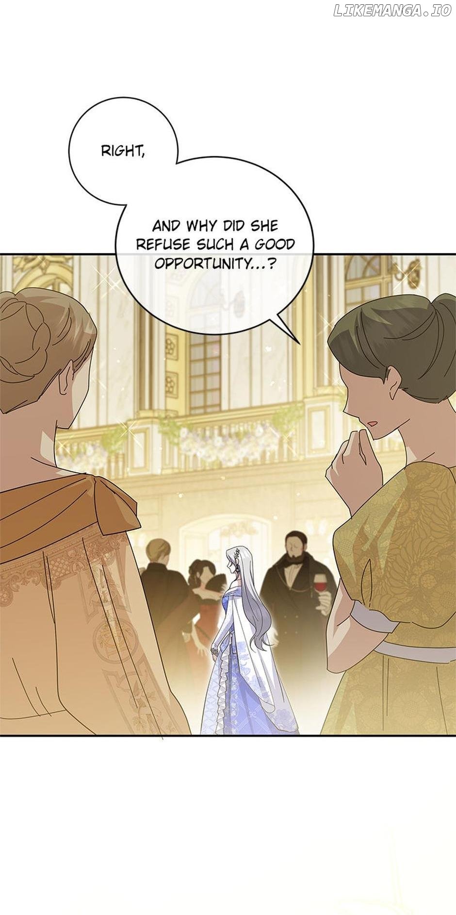 Please Support Revenge Chapter 103 - page 64