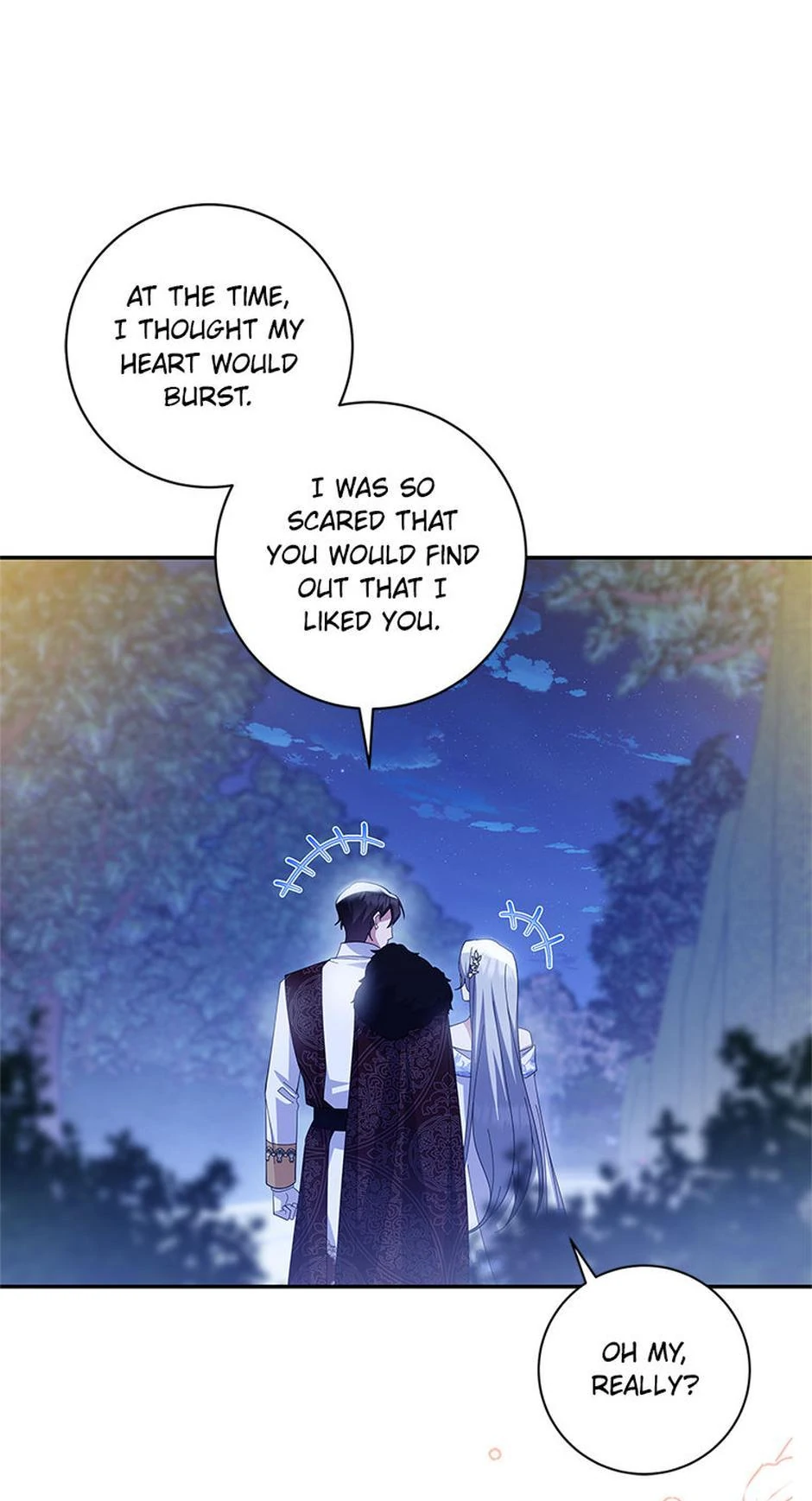 Please Support Revenge Chapter 103 - page 76