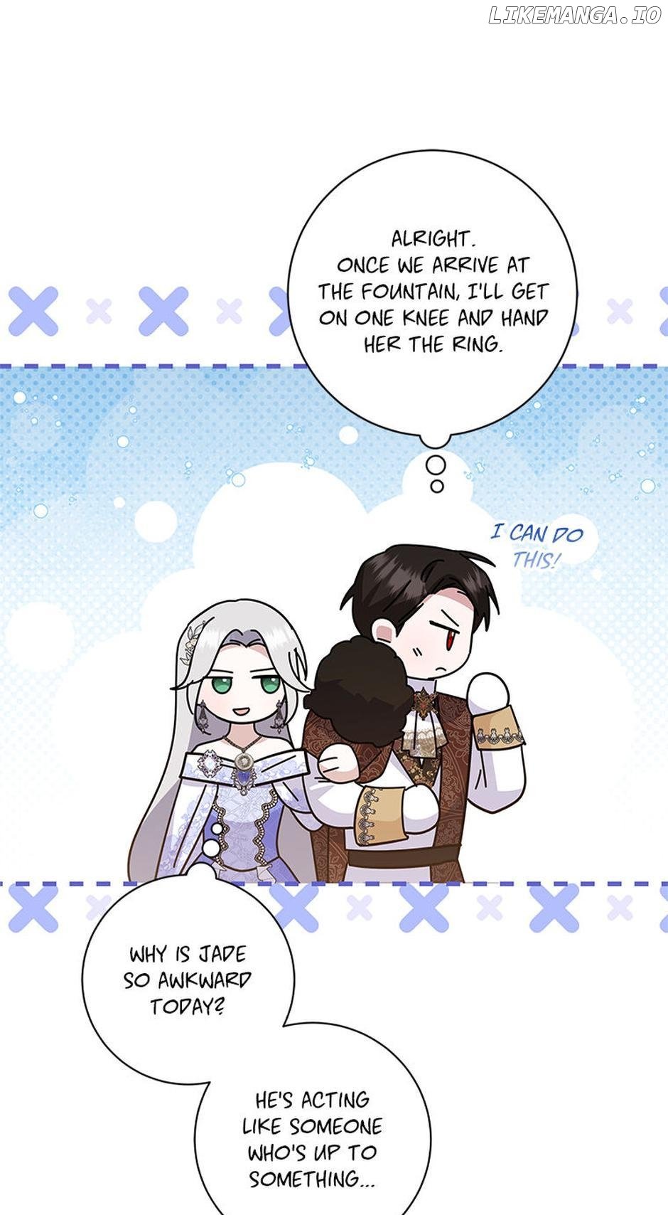 Please Support Revenge Chapter 103 - page 87