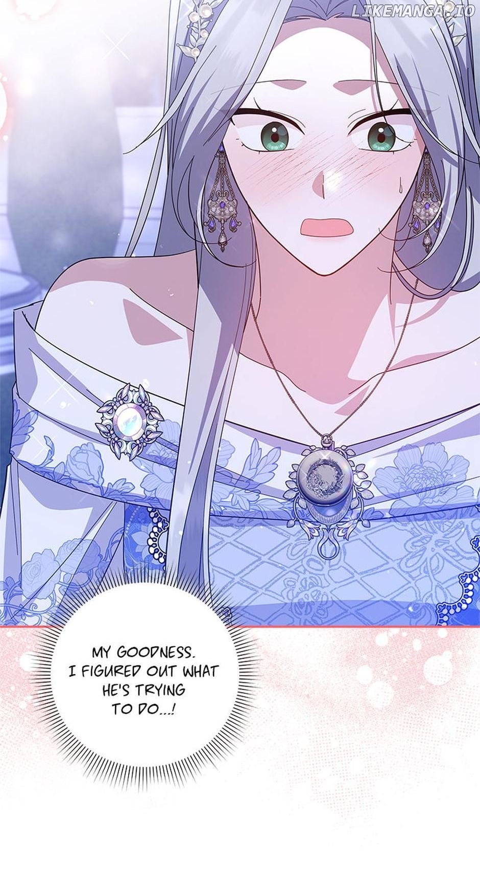 Please Support Revenge Chapter 103 - page 92